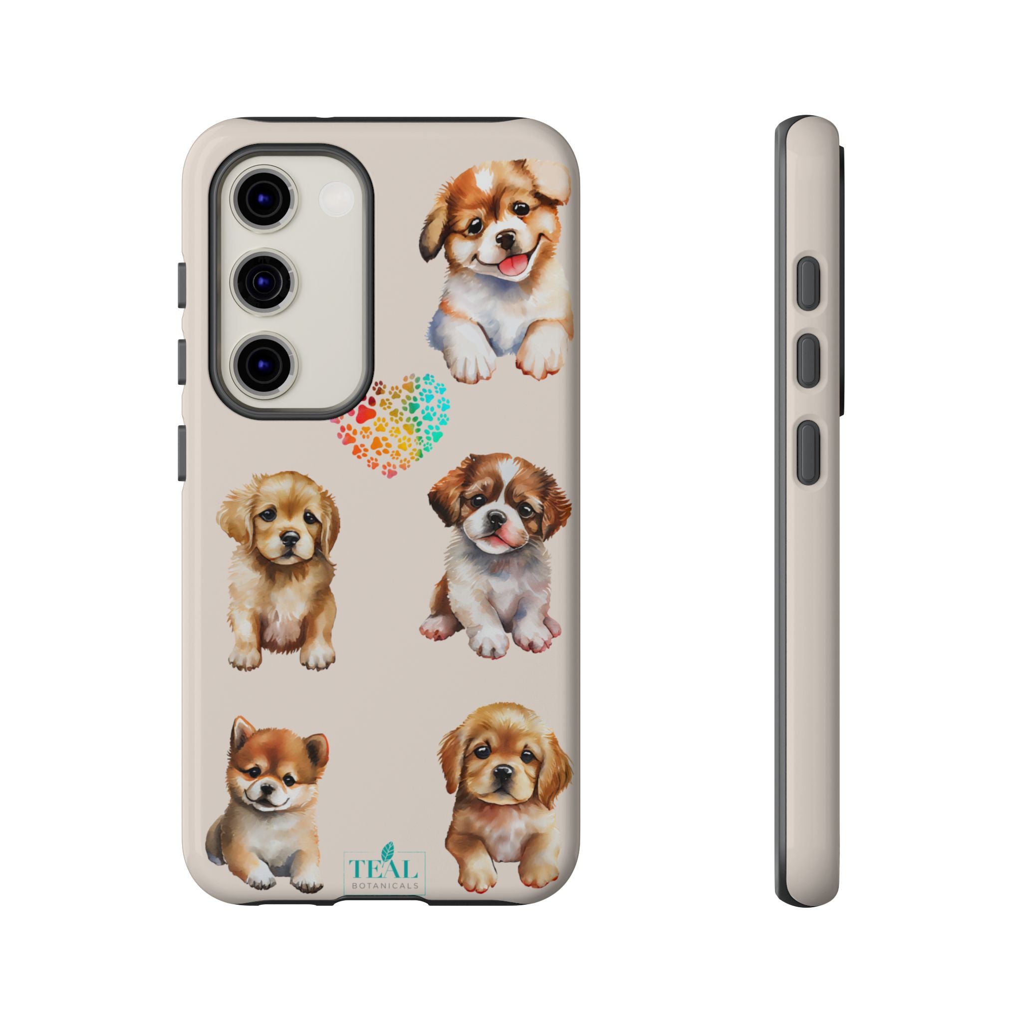 Puppies Phone Case for Iphone and Android