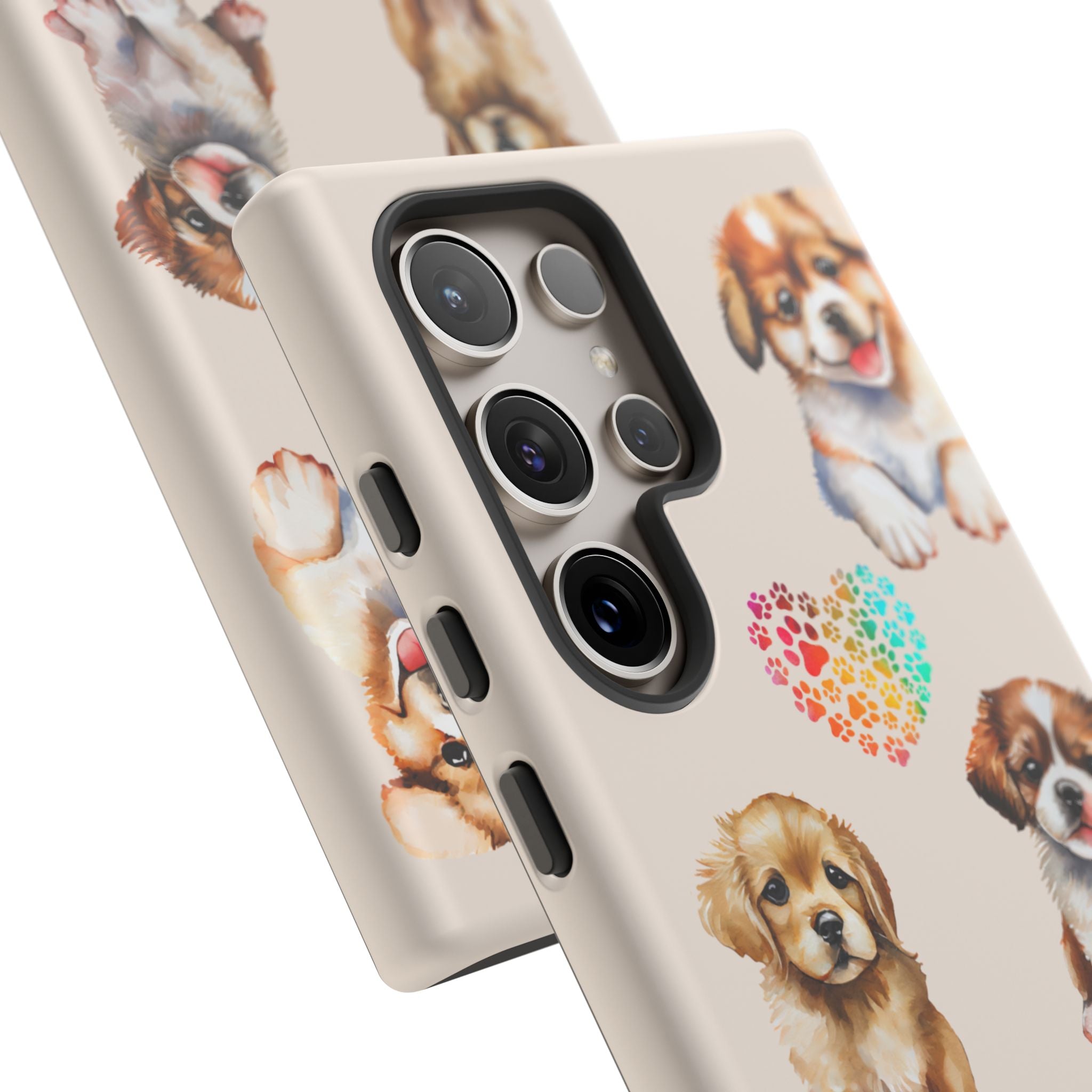Puppies Phone Case for Iphone and Android