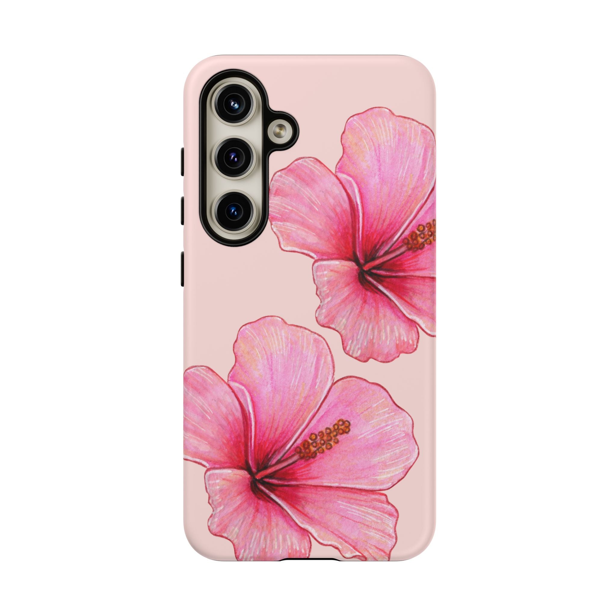 Gumamela Hibiscus Phone Case for Iphone and Android