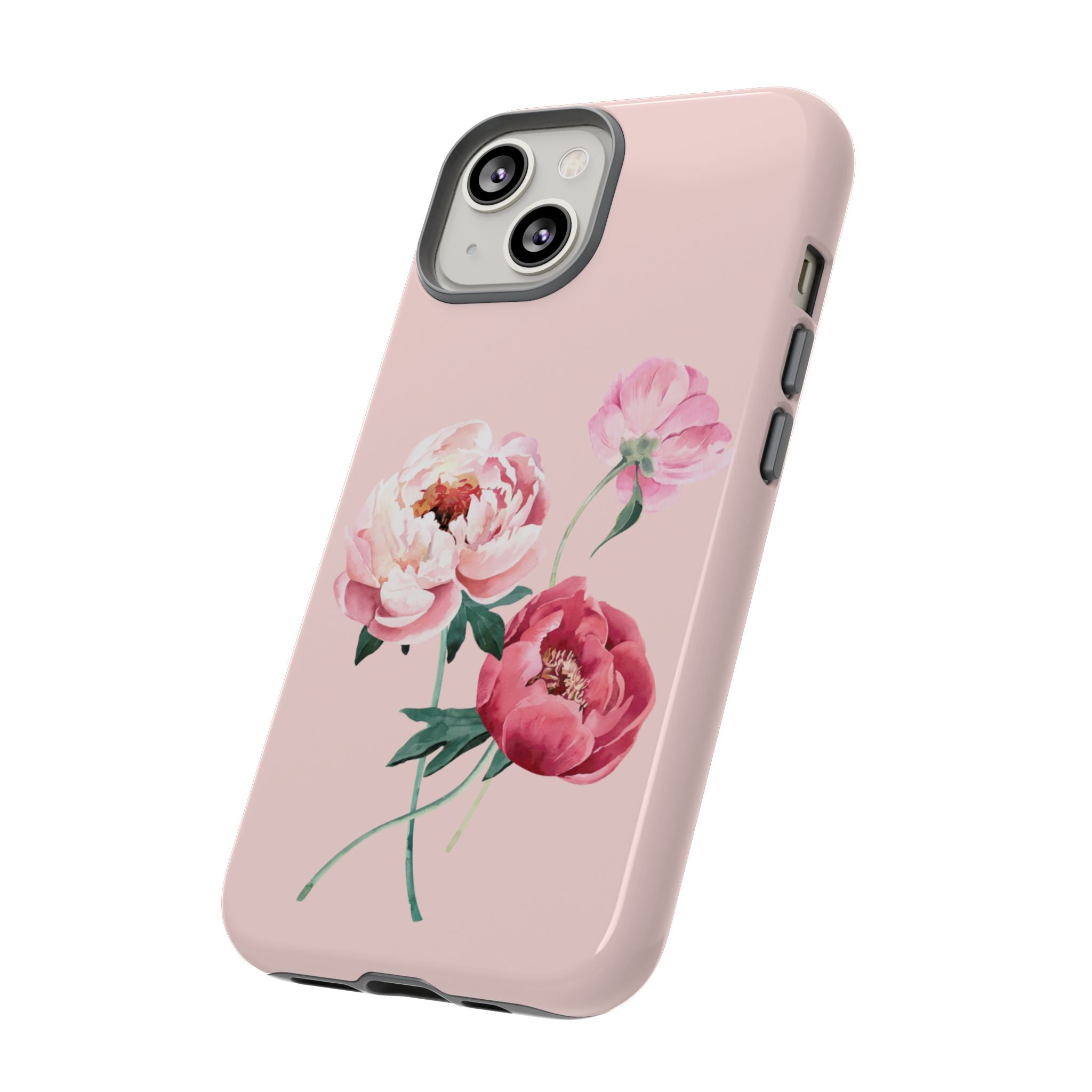 Peony Phone Case for Iphone and Android