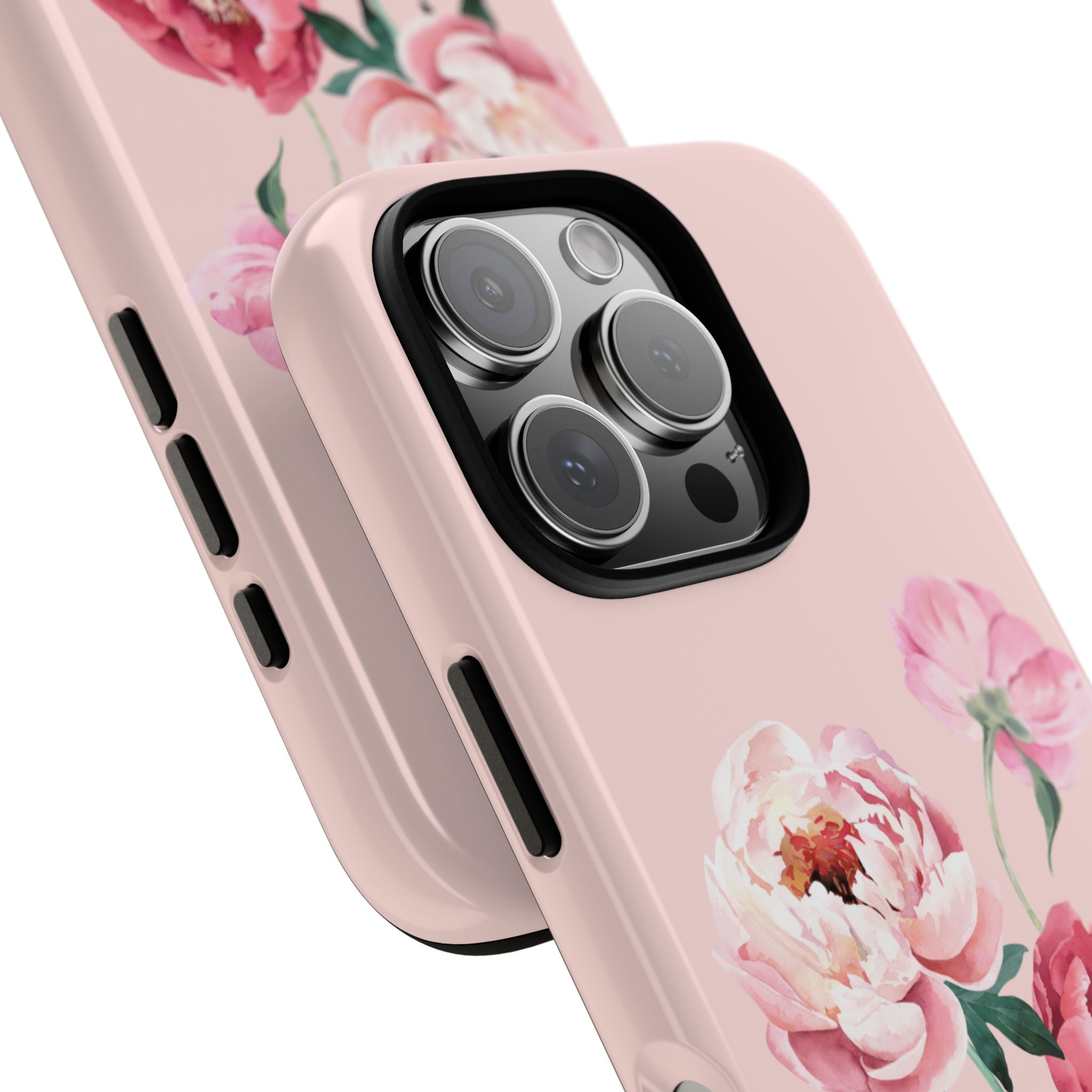 Peony Phone Case for Iphone and Android