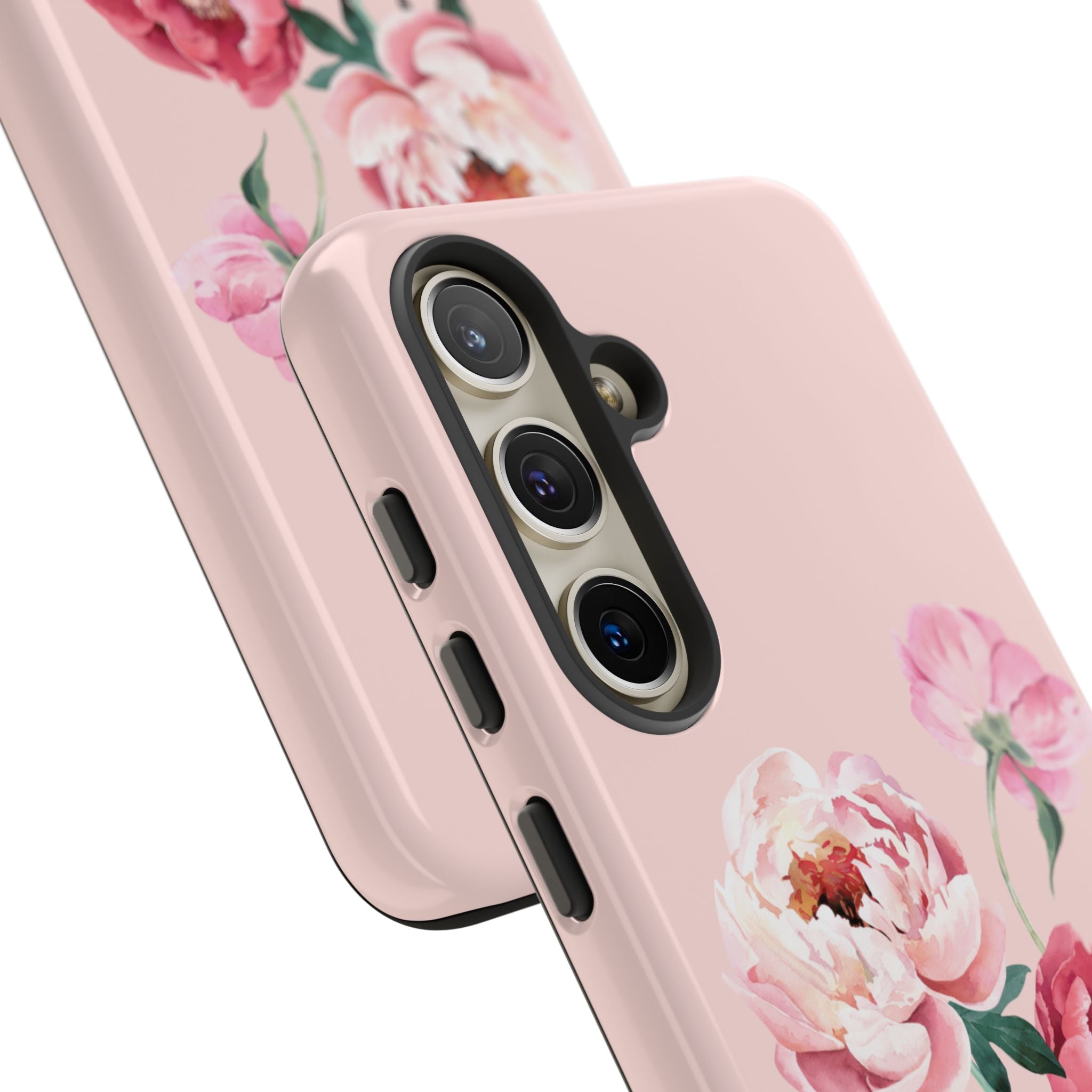 Peony Phone Case for Iphone and Android