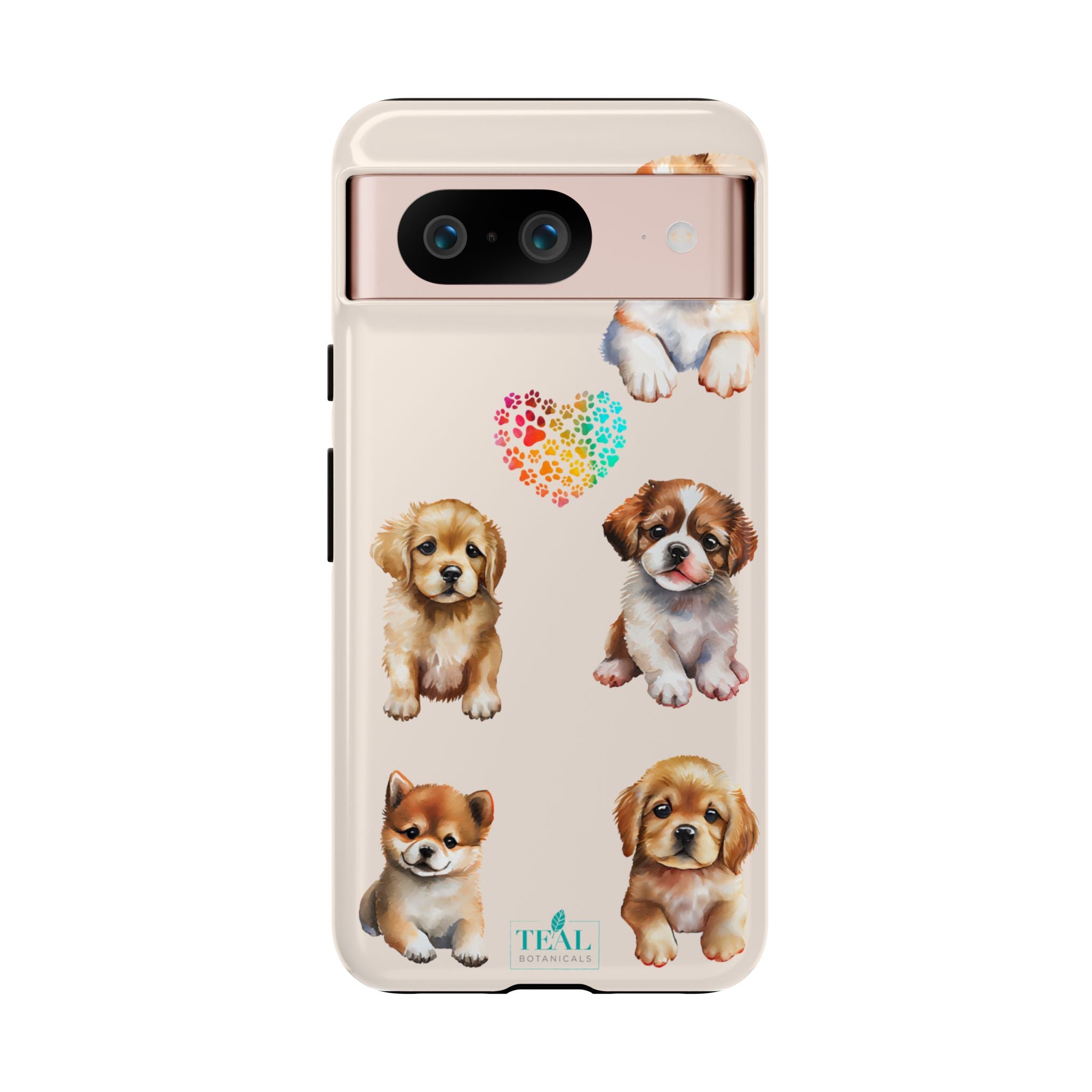 Puppies Phone Case for Iphone and Android