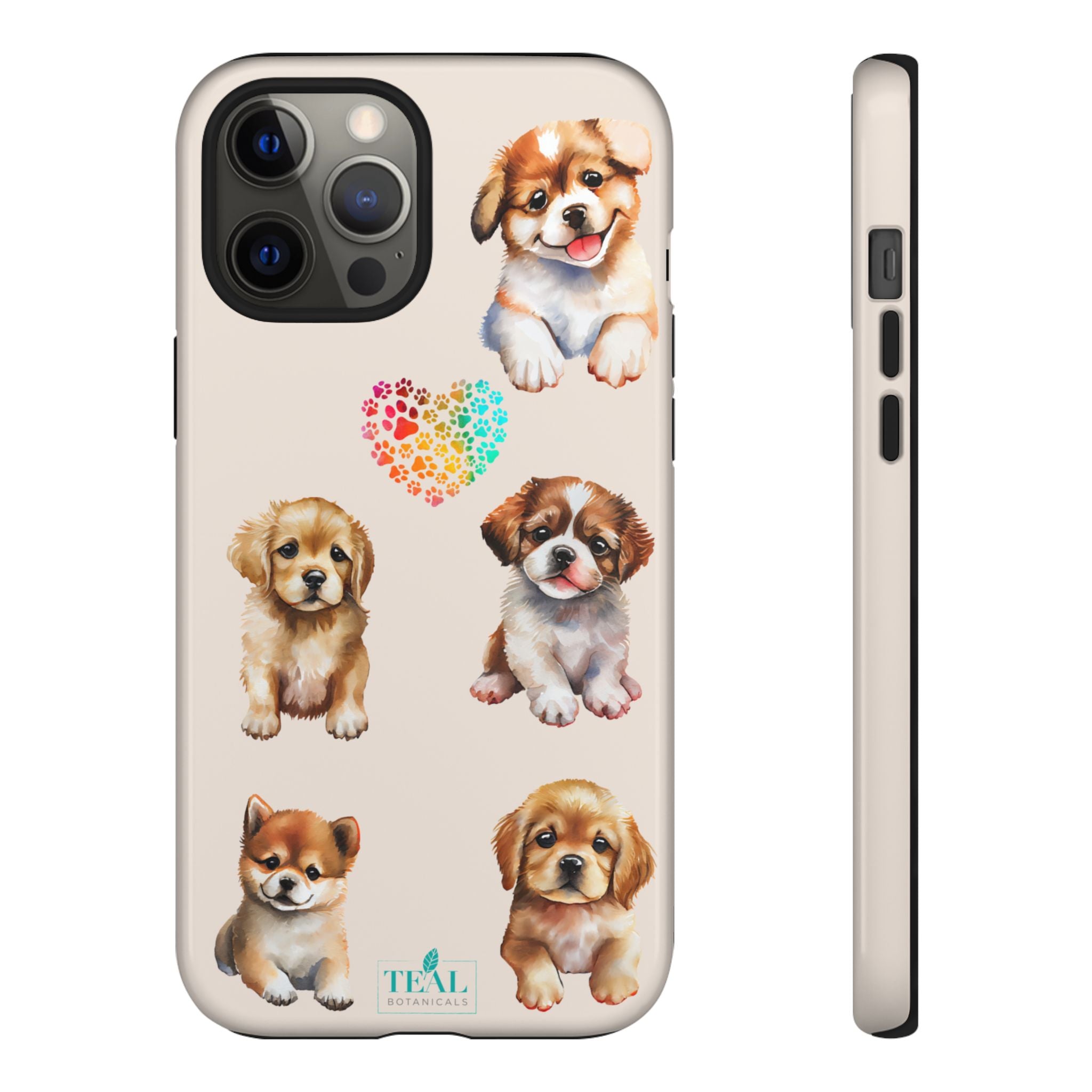 Puppies Phone Case for Iphone and Android