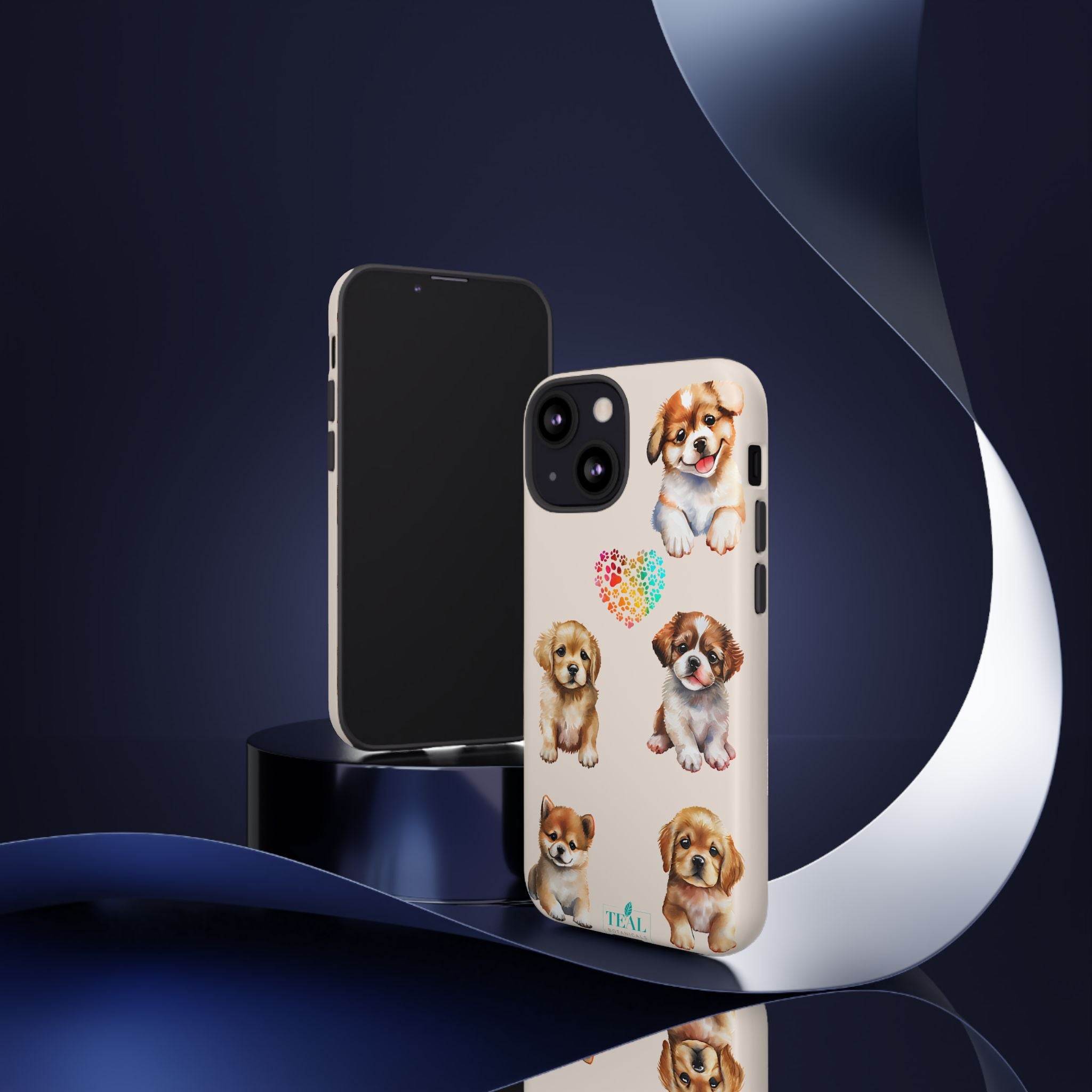 Puppies Phone Case for Iphone and Android