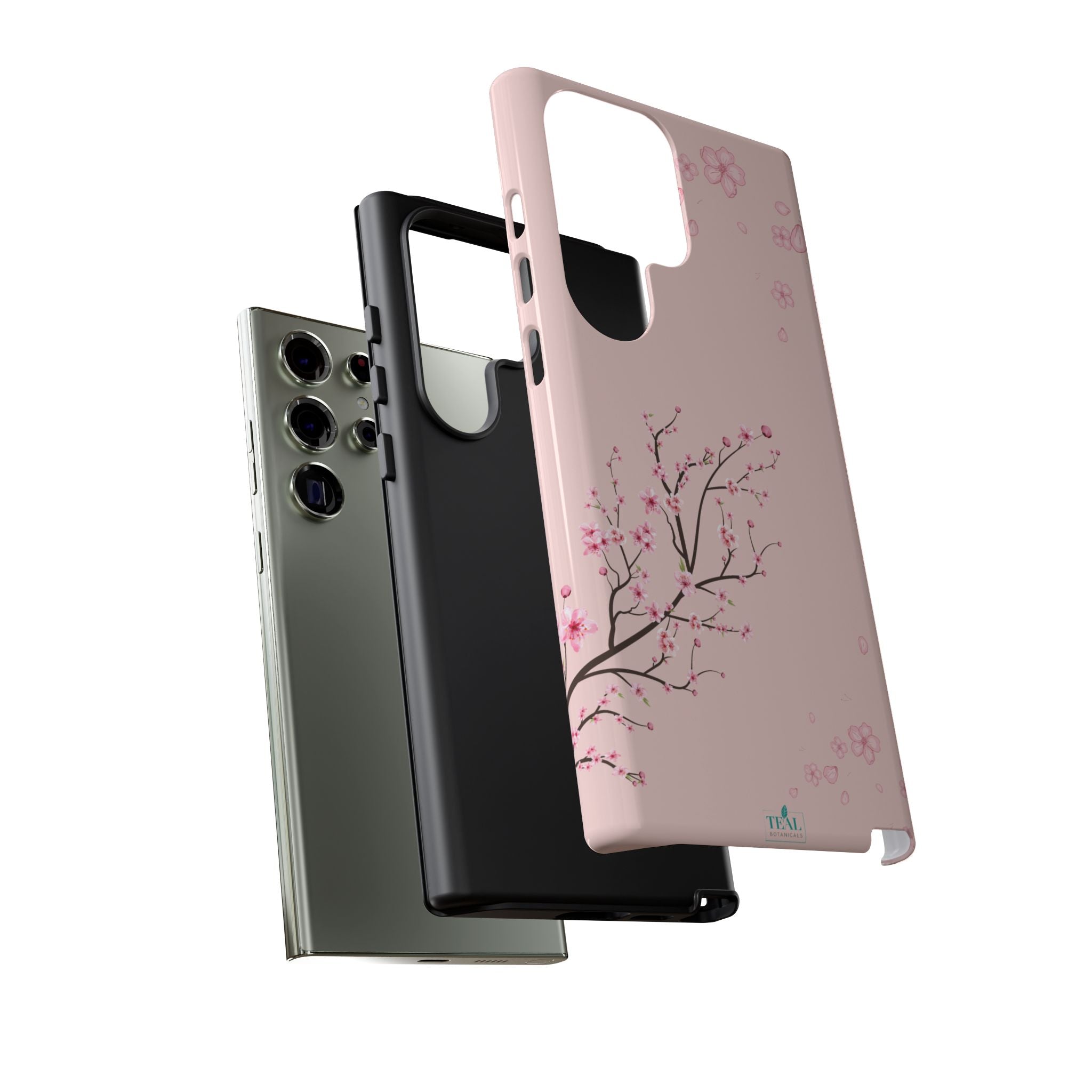 Cherry Blossom Phone Case for Iphone and Android