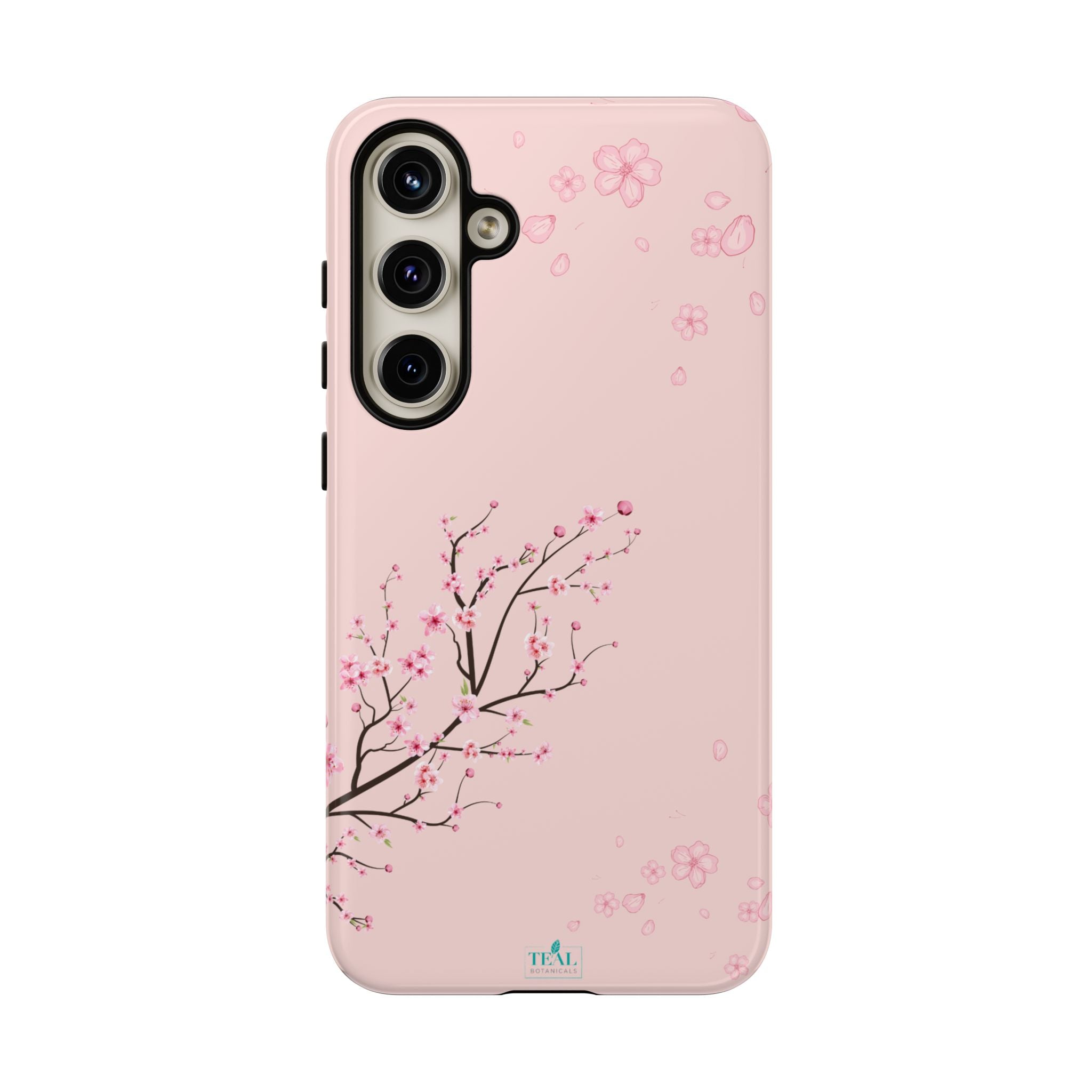 Cherry Blossom Phone Case for Iphone and Android