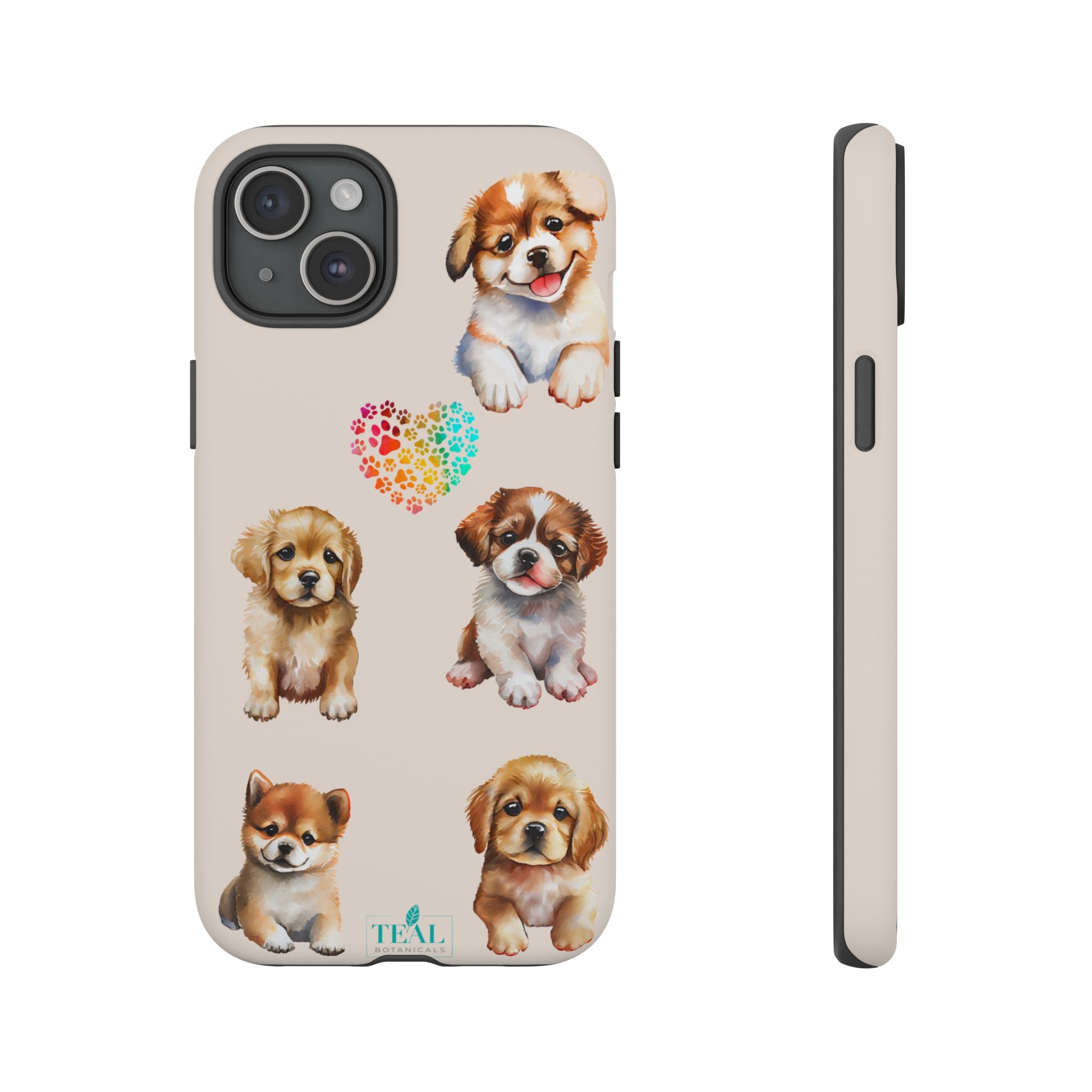 Puppies Phone Case for Iphone and Android