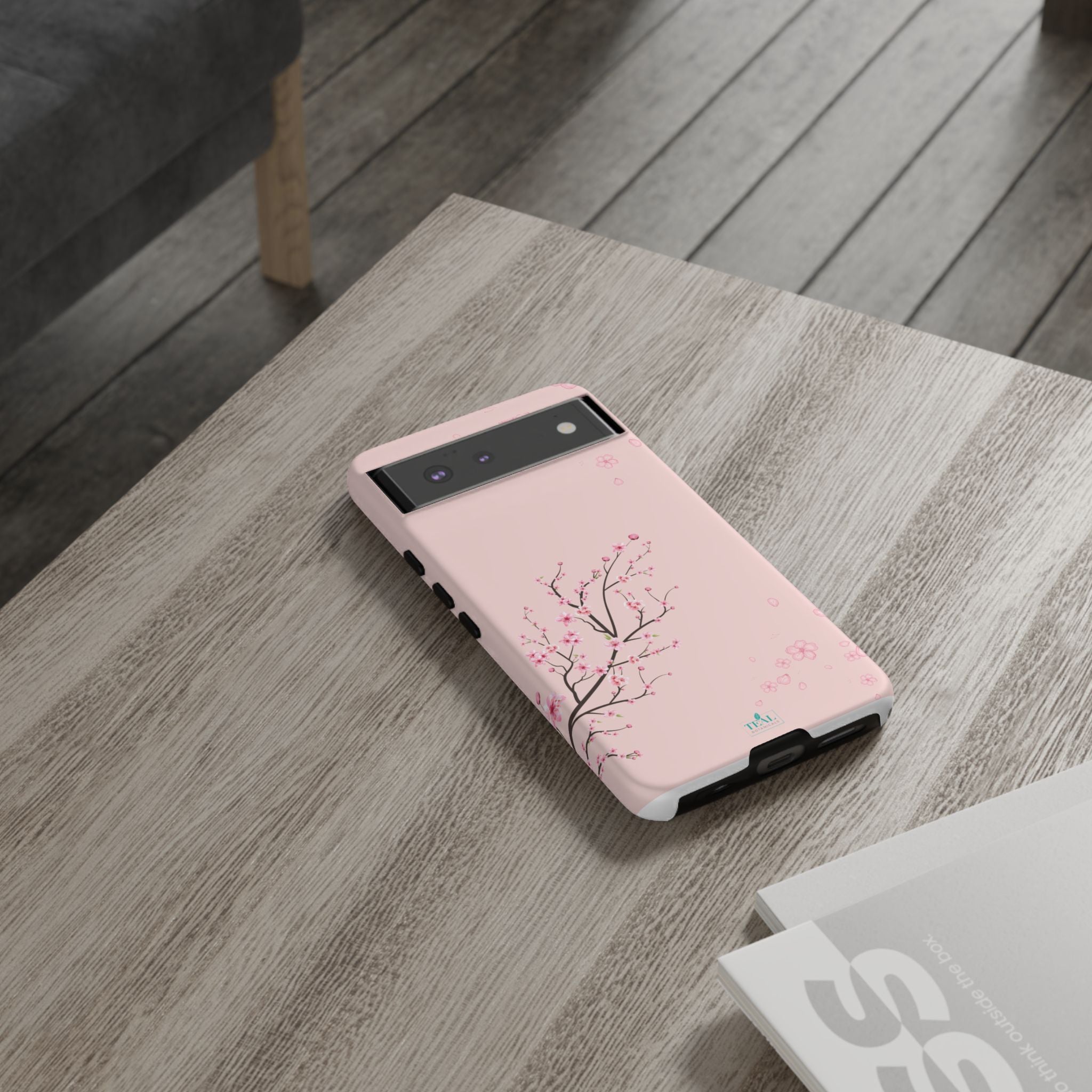Cherry Blossom Phone Case for Iphone and Android