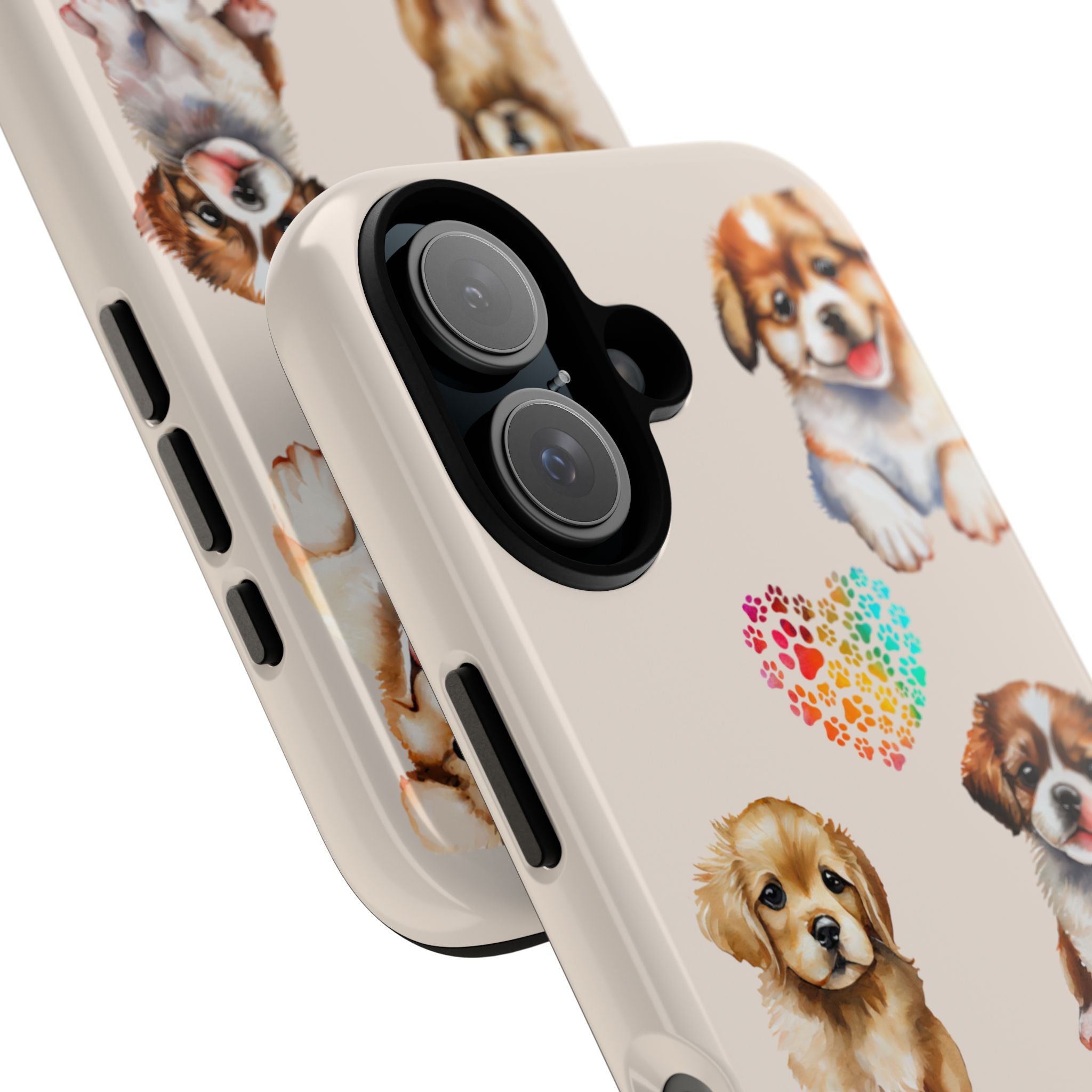 Puppies Phone Case for Iphone and Android