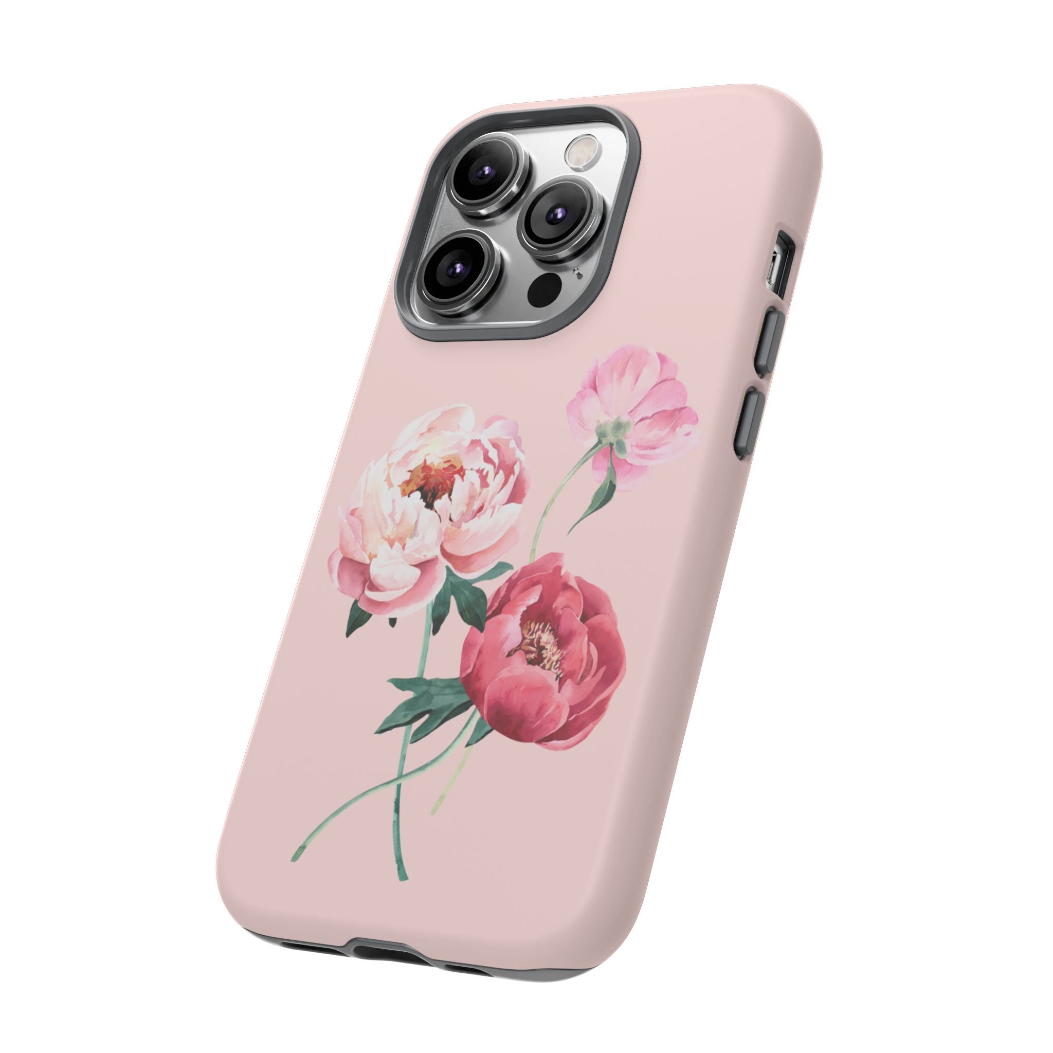 Peony Phone Case for Iphone and Android