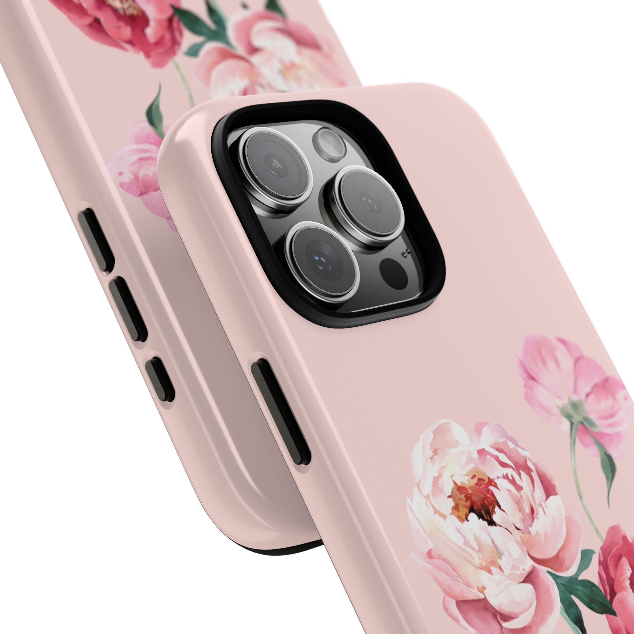 Peony Phone Case for Iphone and Android