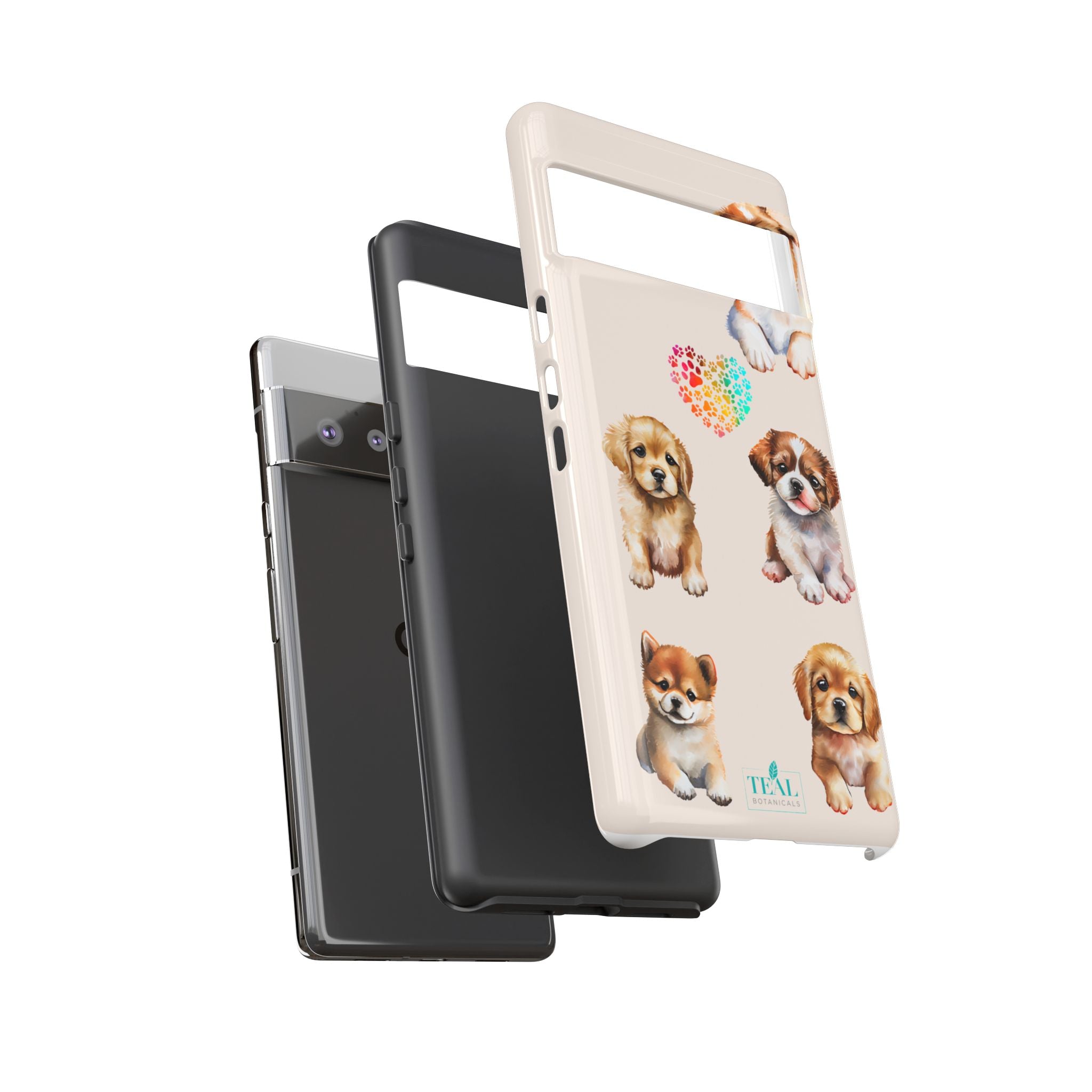 Puppies Phone Case for Iphone and Android