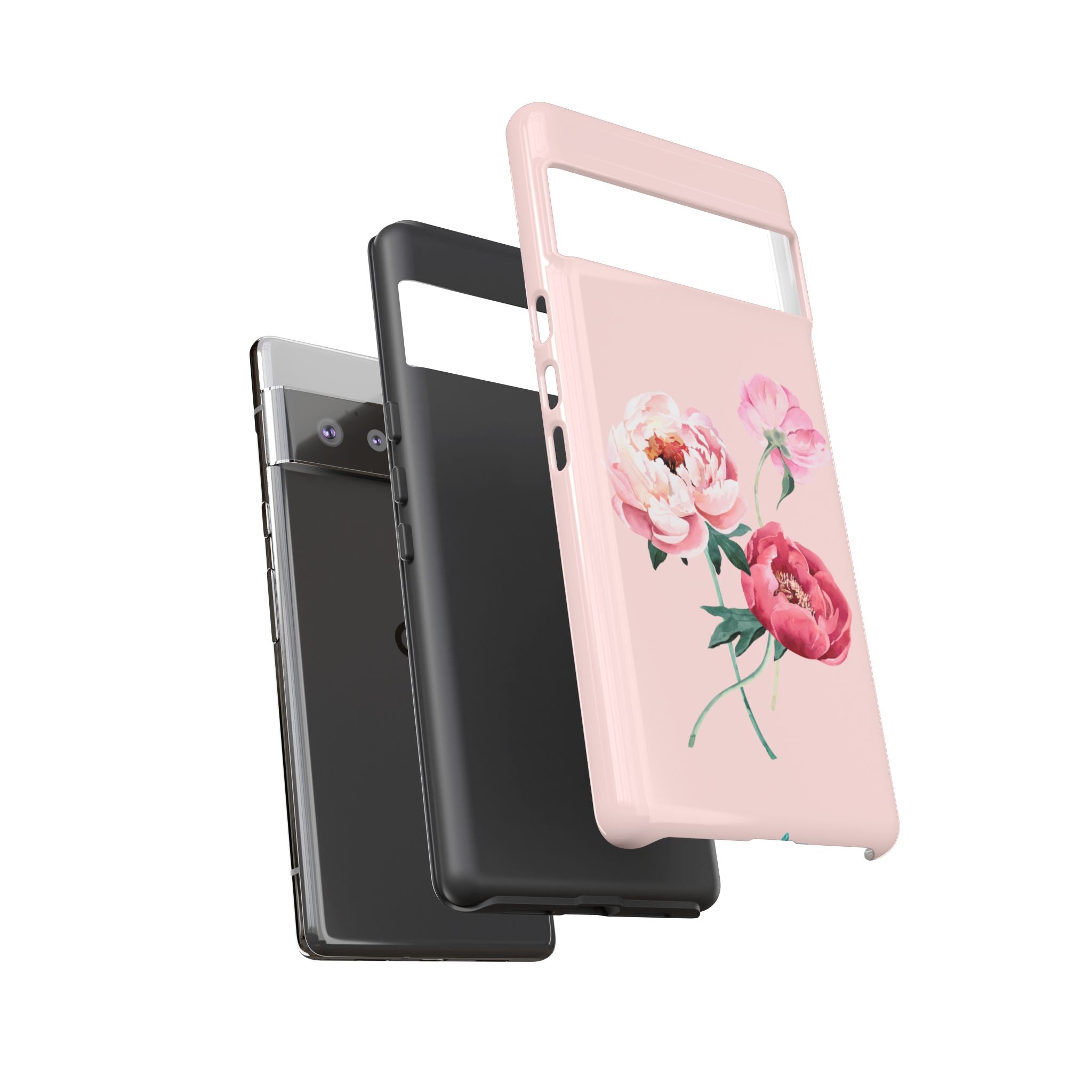 Peony Phone Case for Iphone and Android
