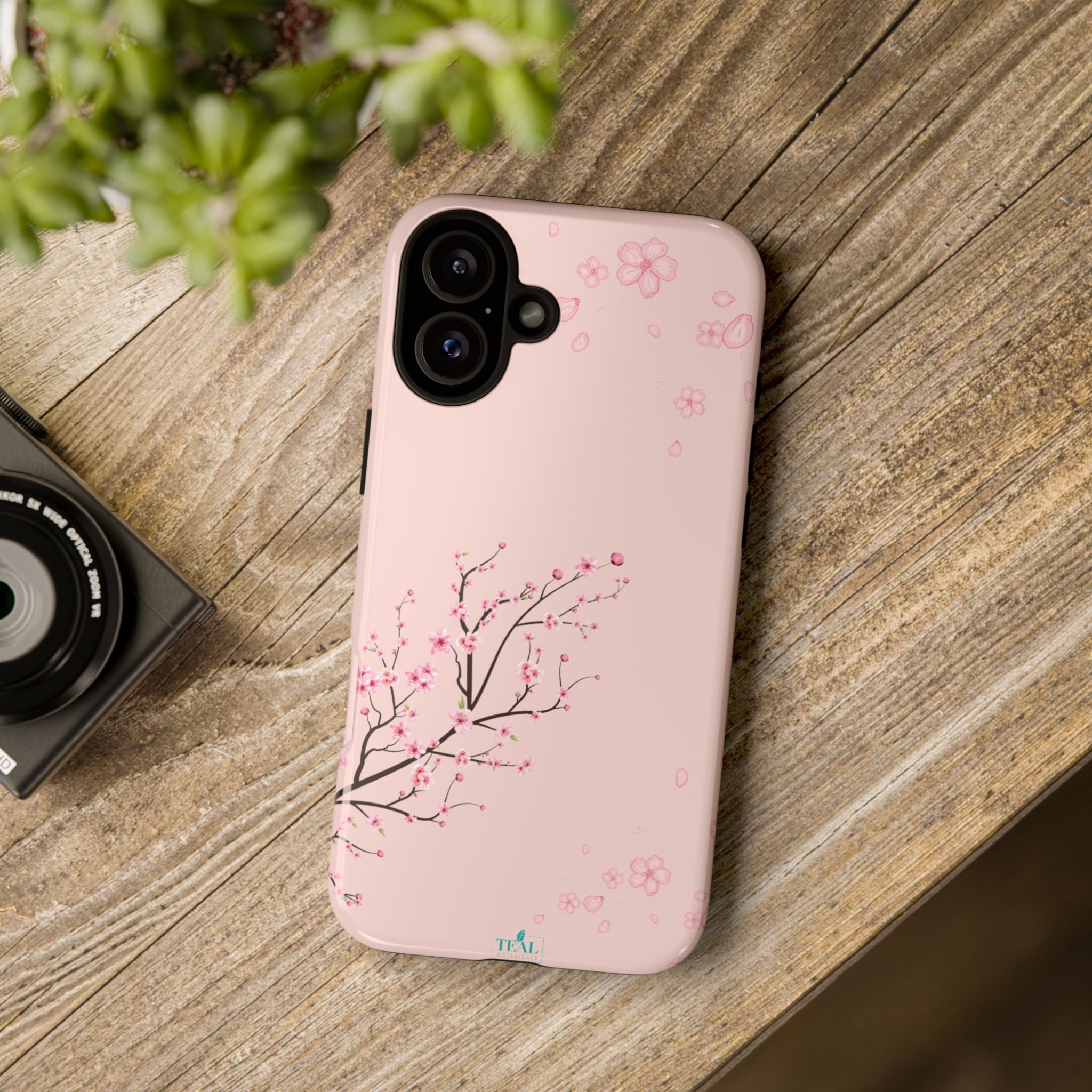 Cherry Blossom Phone Case for Iphone and Android