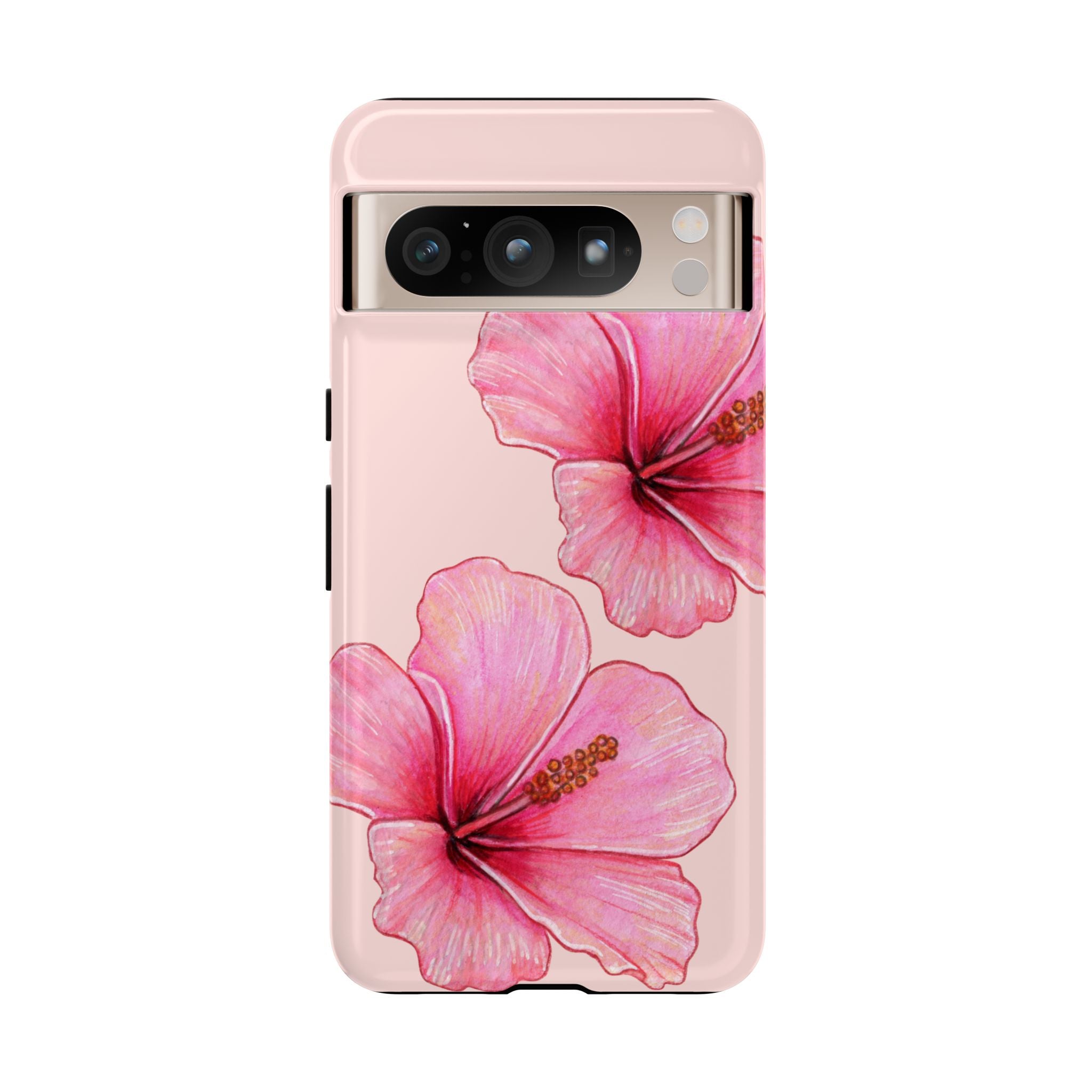 Gumamela Hibiscus Phone Case for Iphone and Android