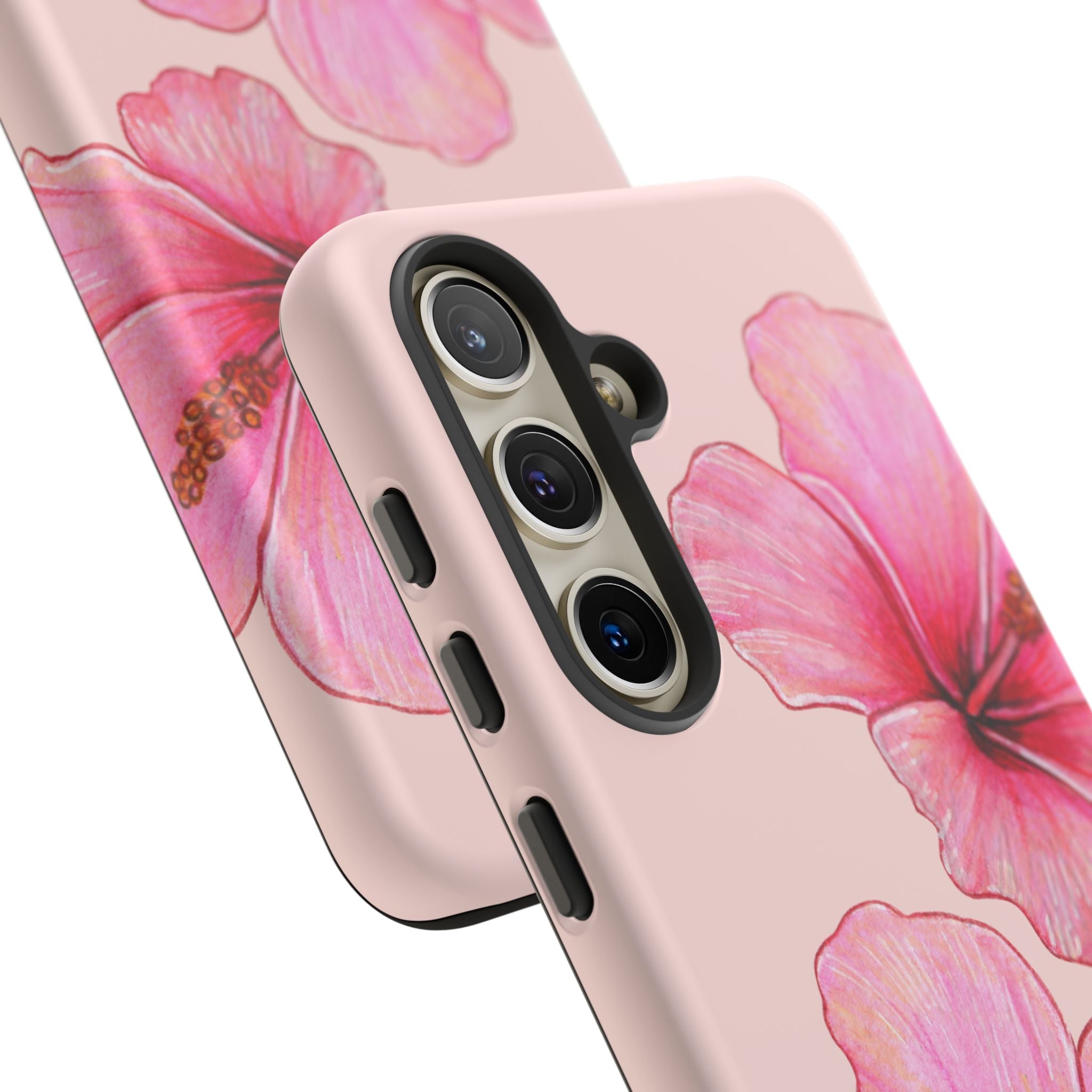 Gumamela Hibiscus Phone Case for Iphone and Android
