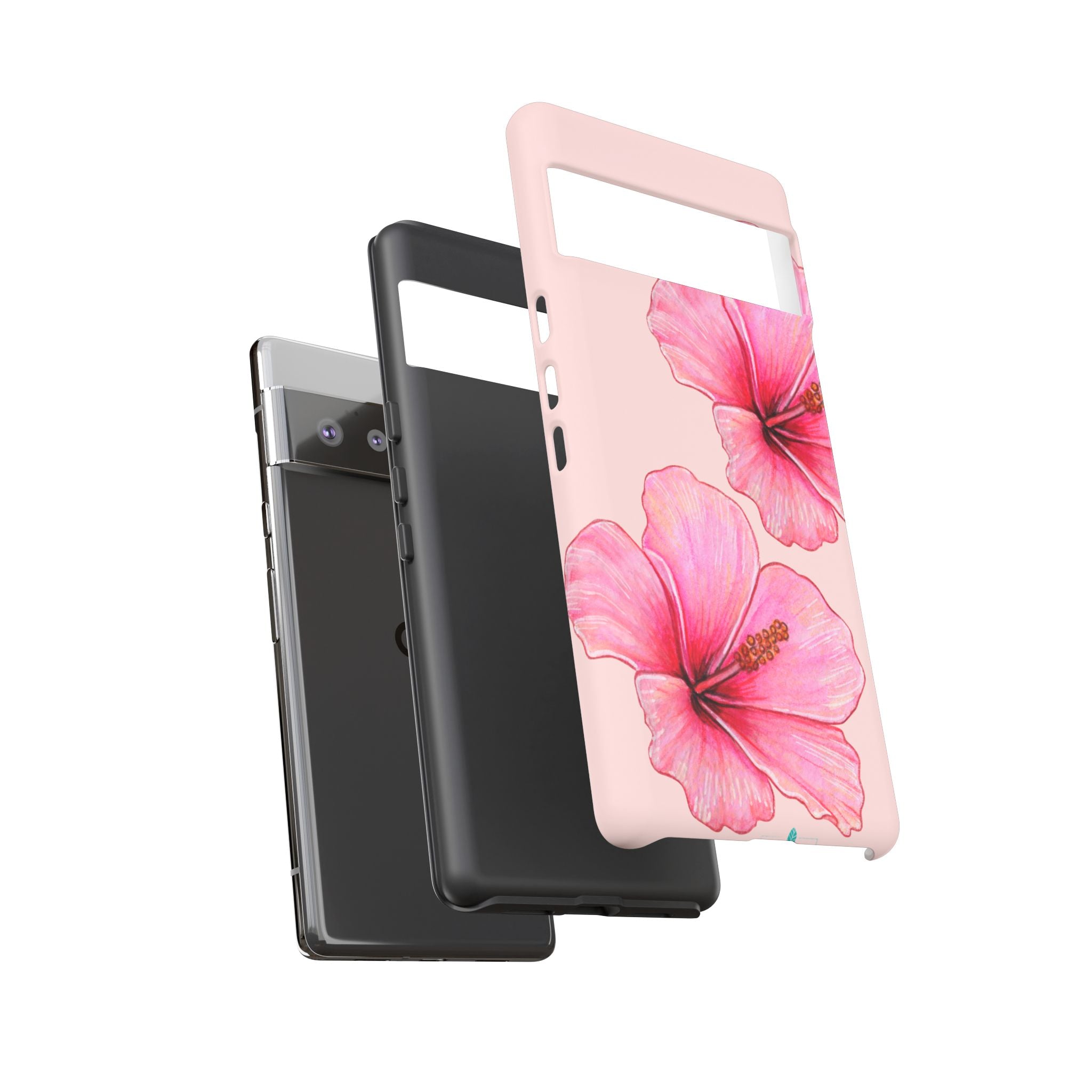 Gumamela Hibiscus Phone Case for Iphone and Android