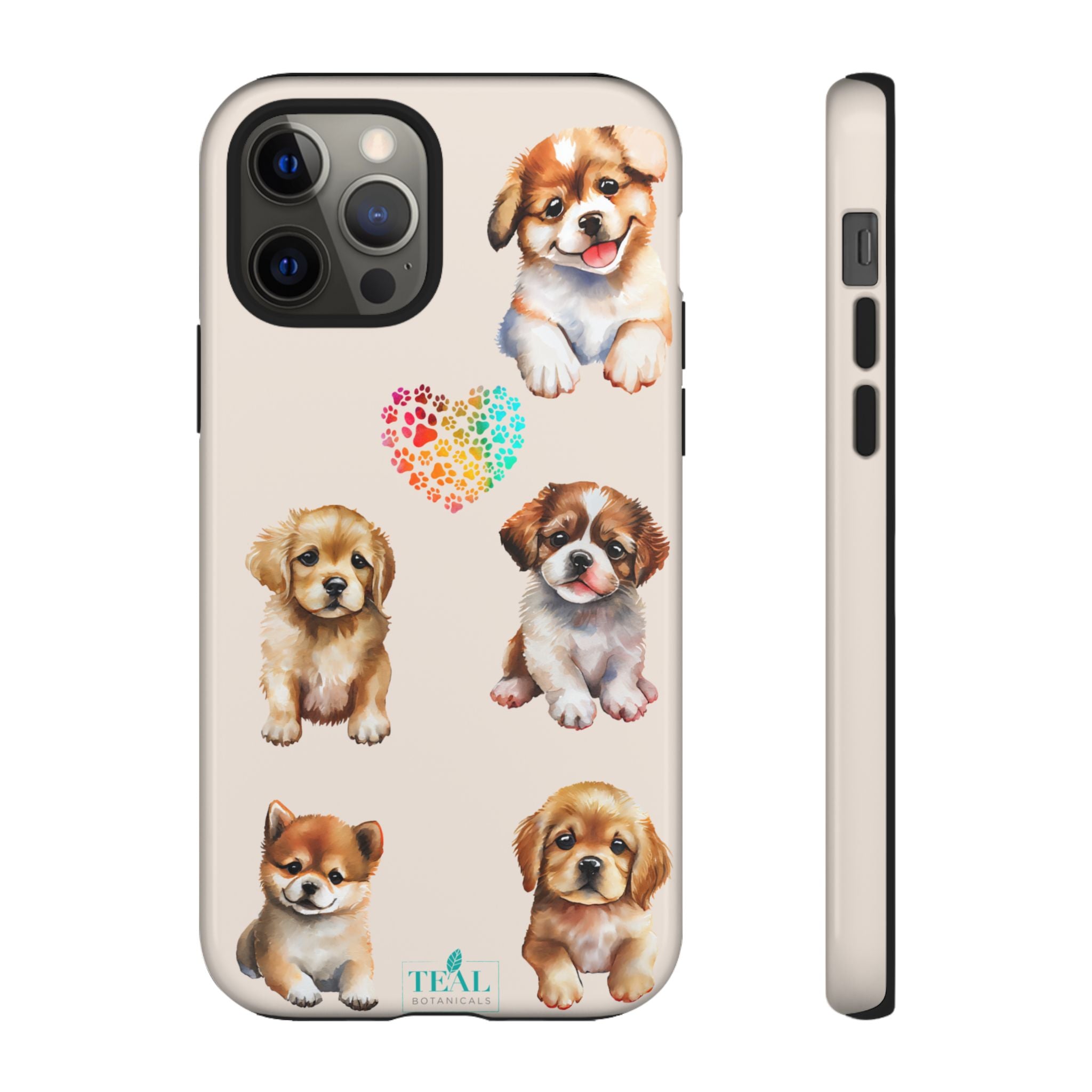 Puppies Phone Case for Iphone and Android