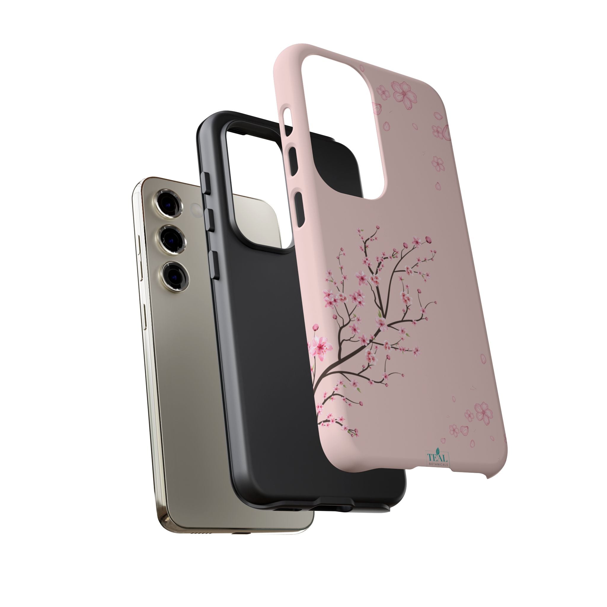 Cherry Blossom Phone Case for Iphone and Android