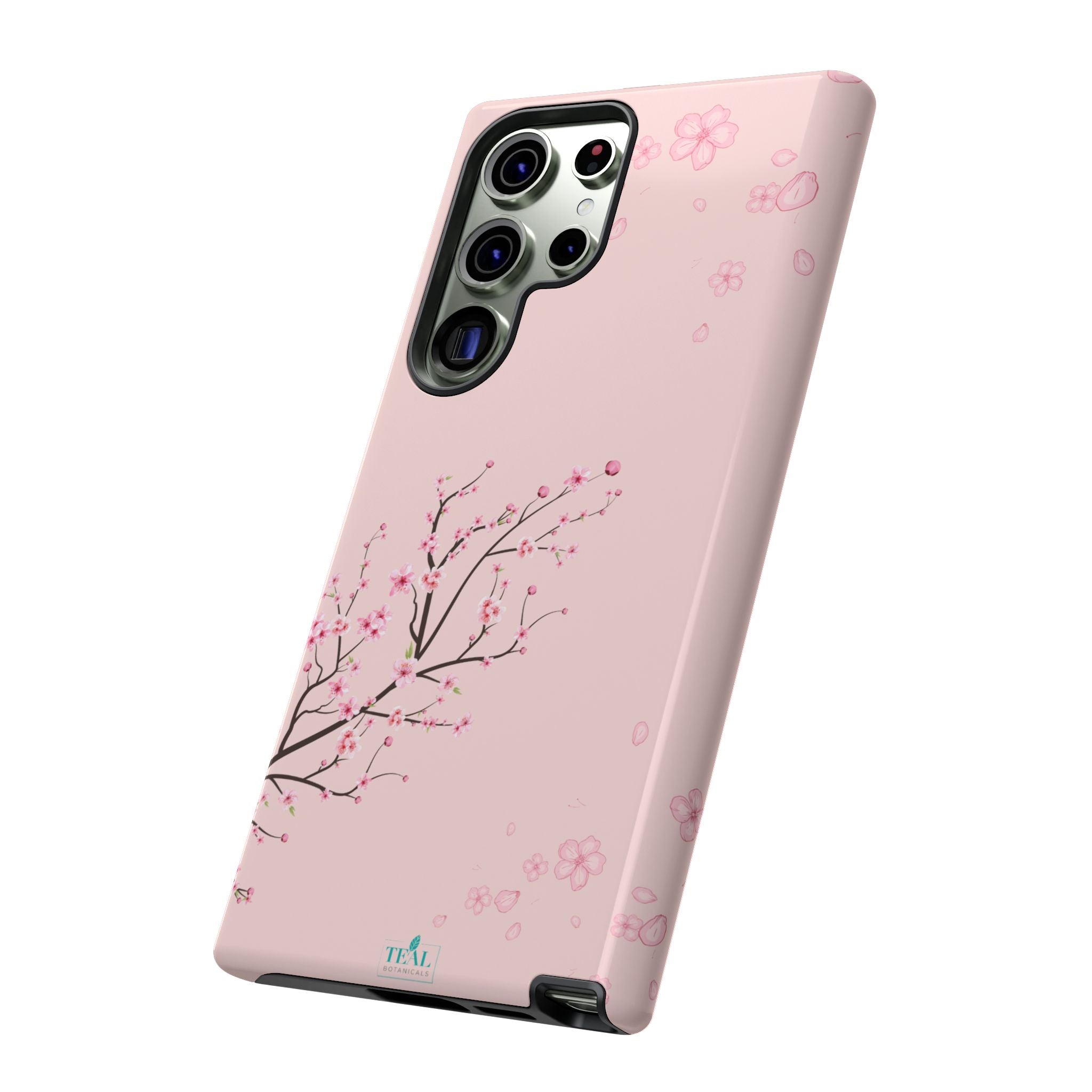 Cherry Blossom Phone Case for Iphone and Android
