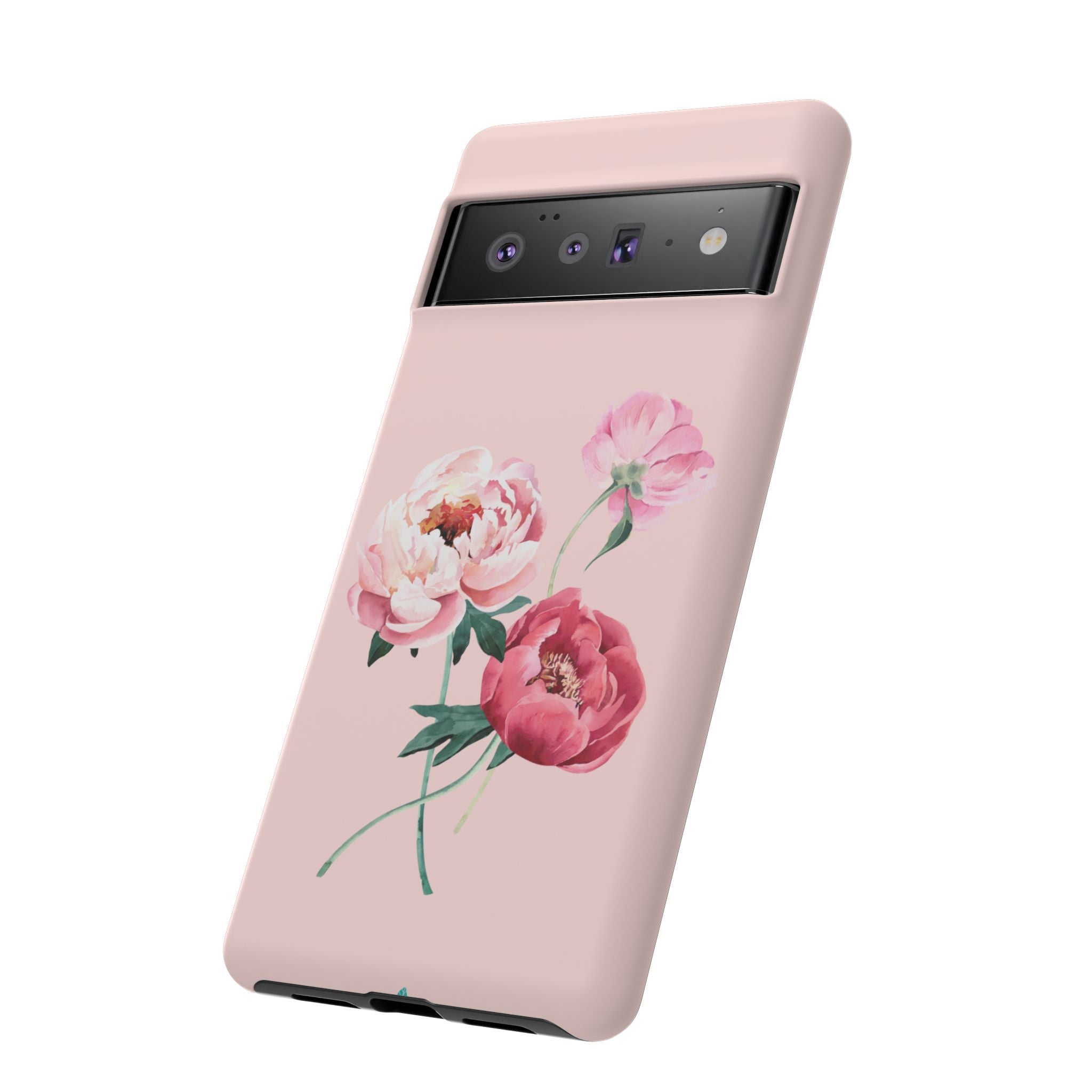 Peony Phone Case for Iphone and Android