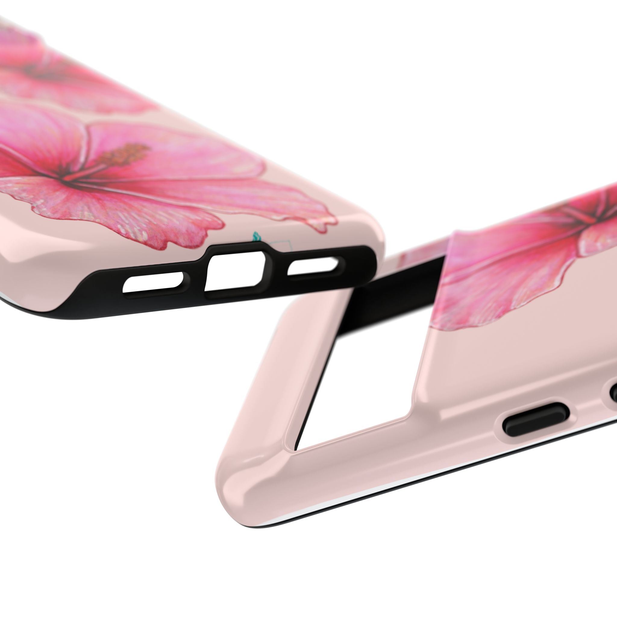 Gumamela Hibiscus Phone Case for Iphone and Android