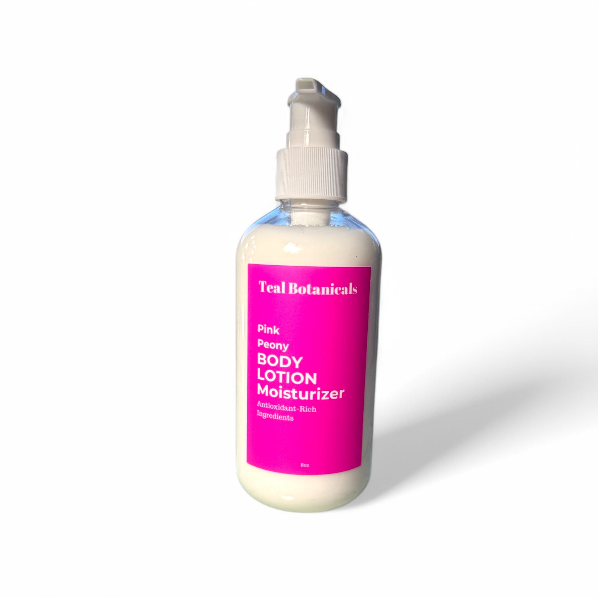 Body Lotion Moisturizer Antioxidant Rich Ingredients