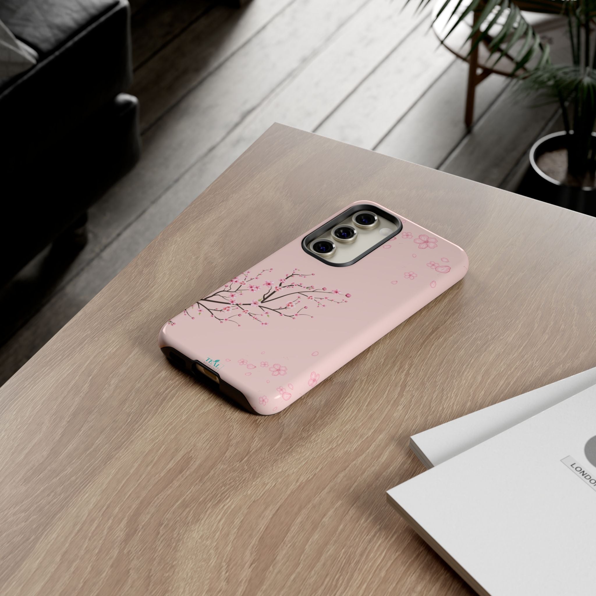 Cherry Blossom Phone Case for Iphone and Android