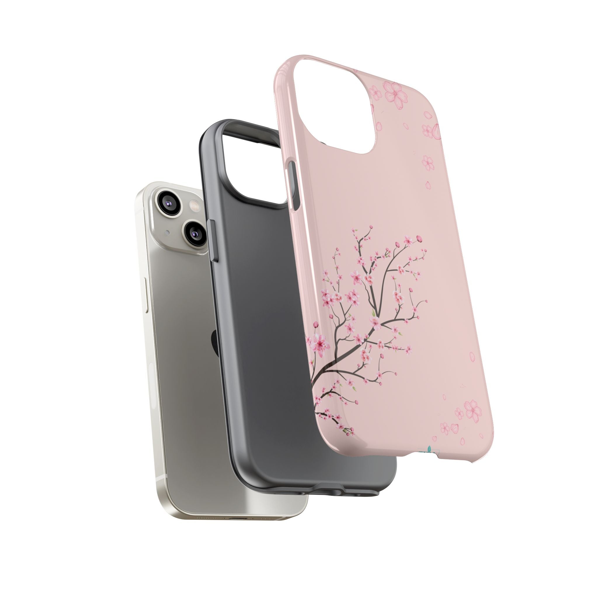 Cherry Blossom Phone Case for Iphone and Android