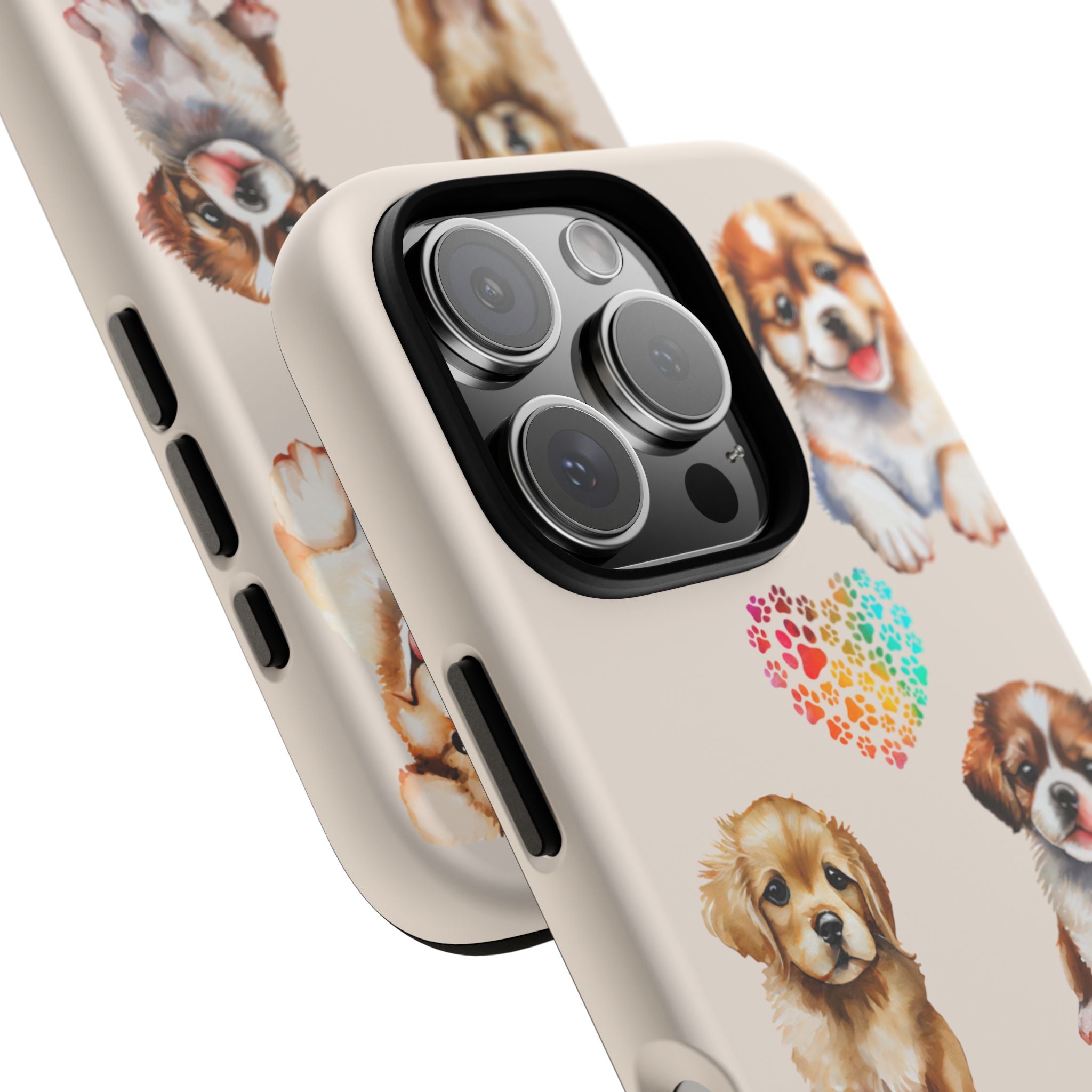 Puppies Phone Case for Iphone and Android
