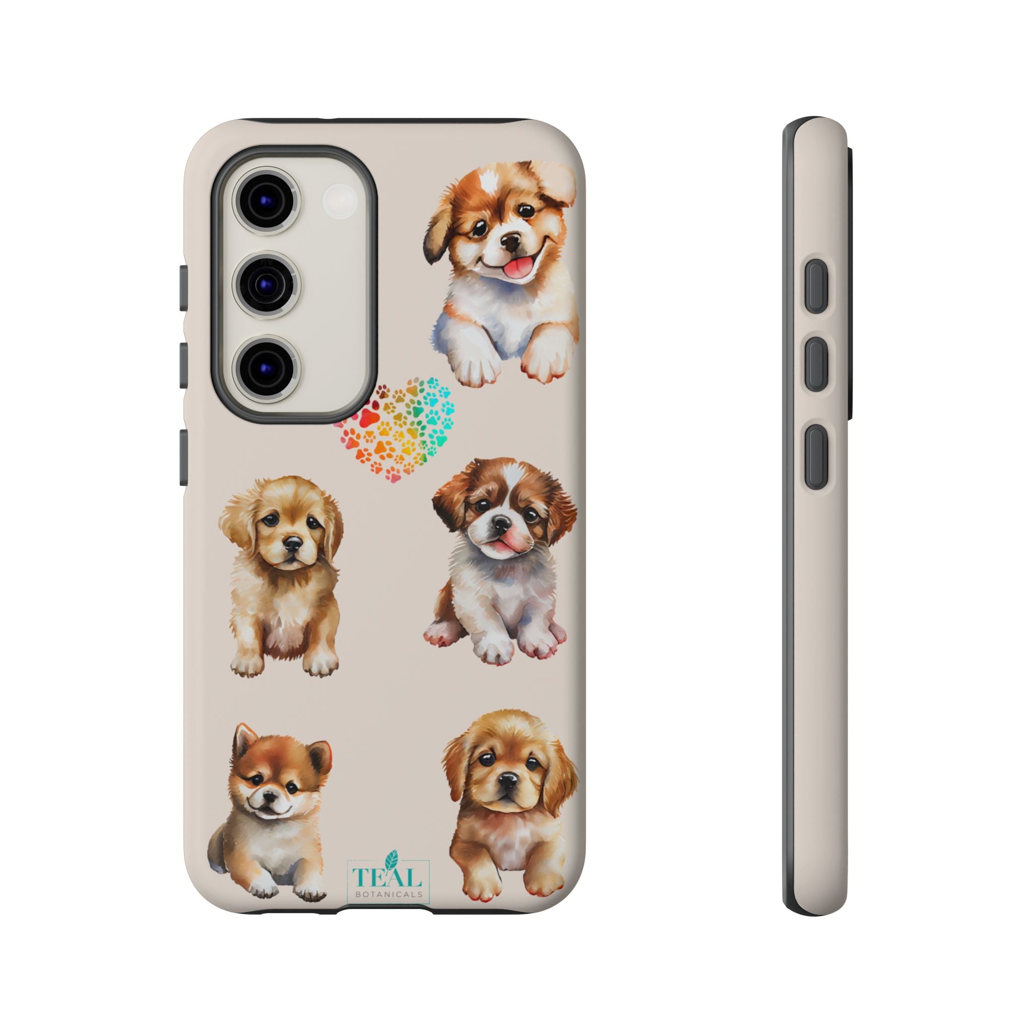 Puppies Phone Case for Iphone and Android