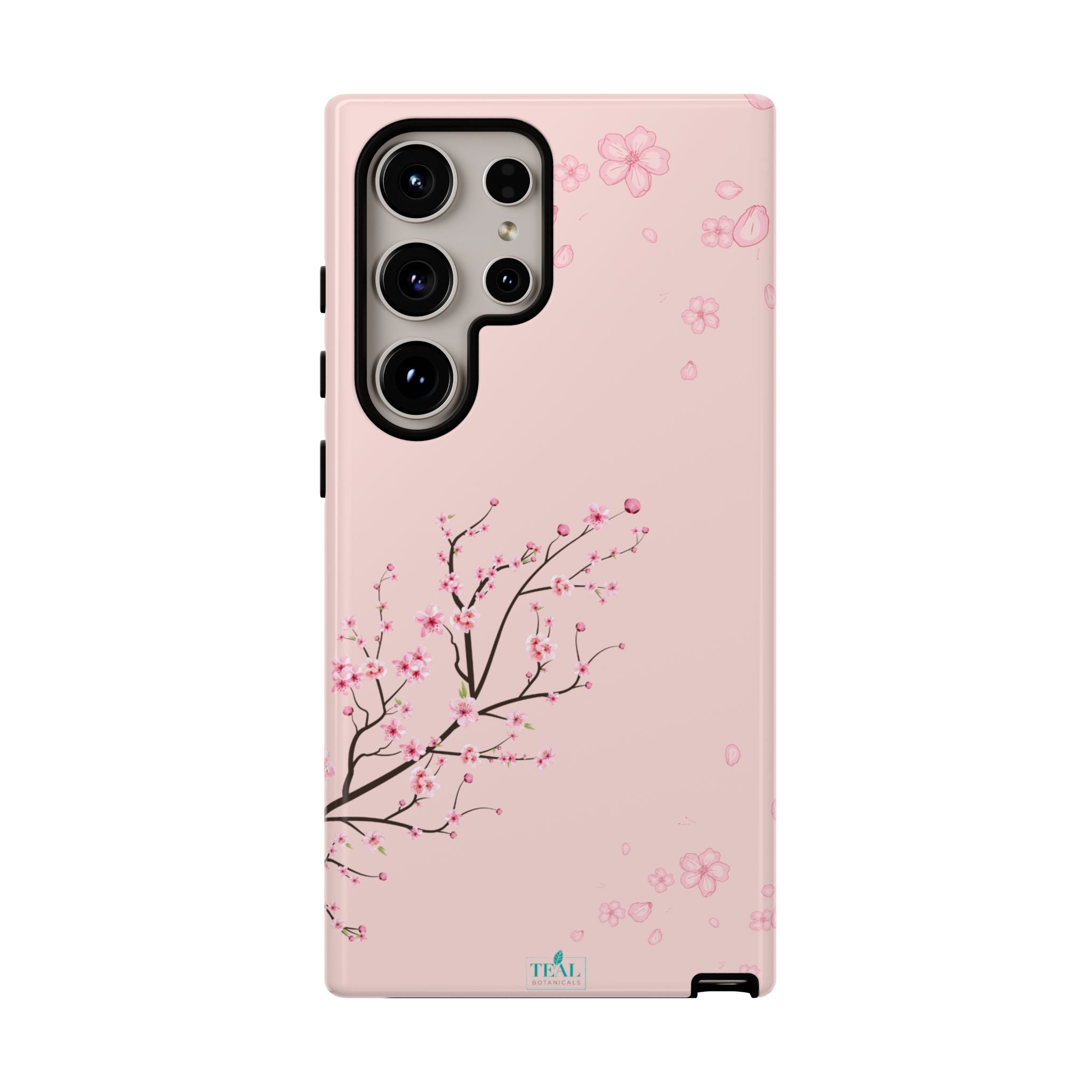 Cherry Blossom Phone Case for Iphone and Android