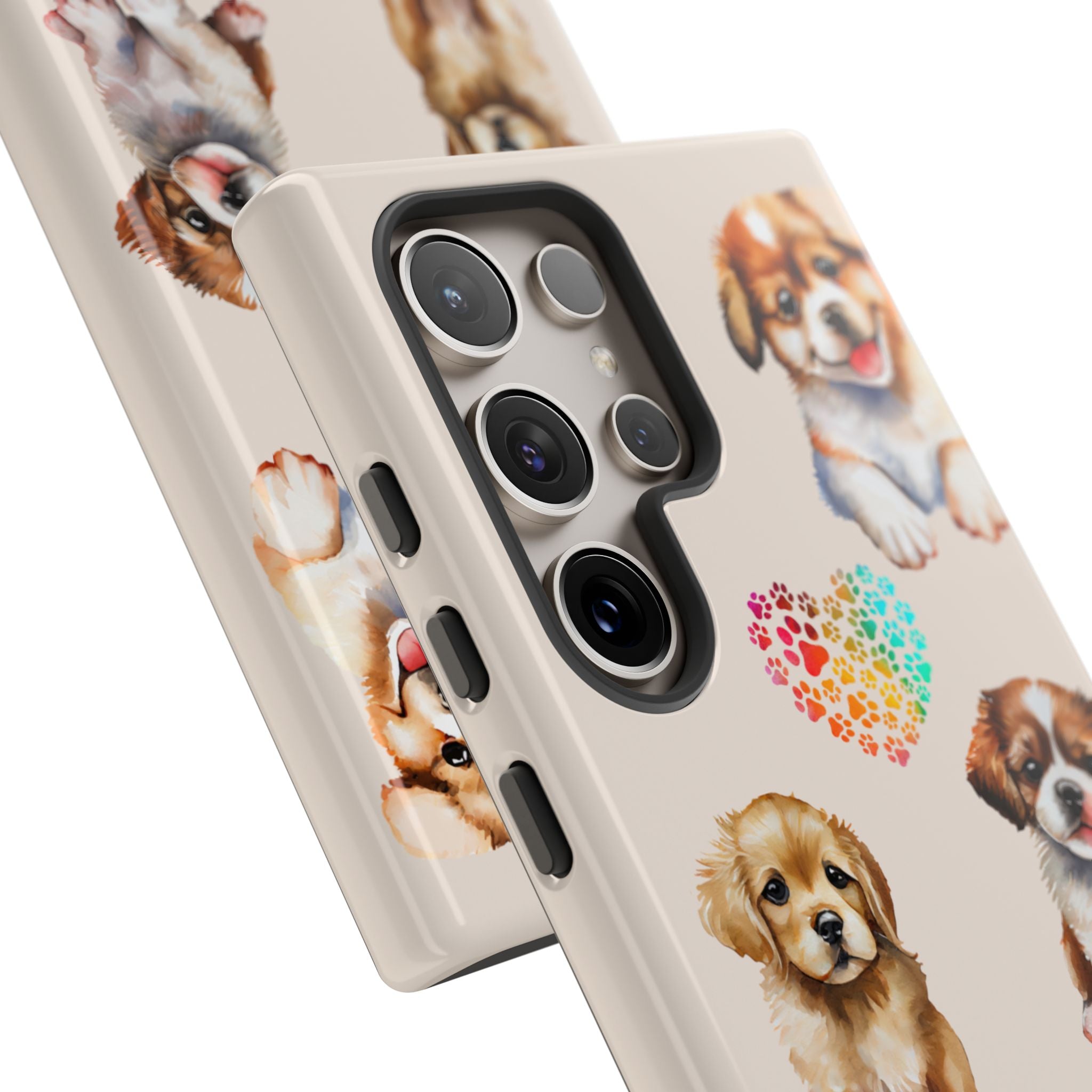 Puppies Phone Case for Iphone and Android