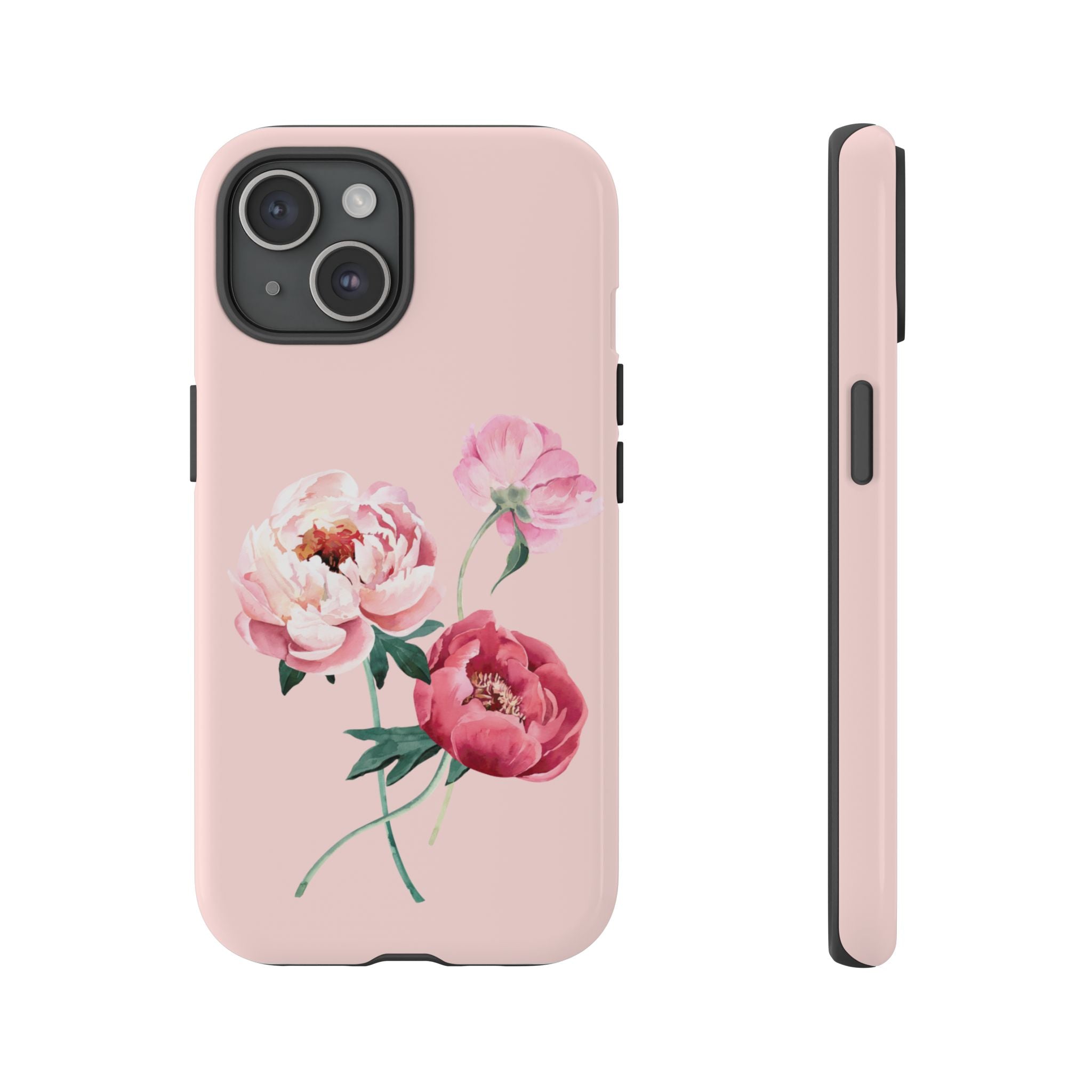 Peony Phone Case for Iphone and Android