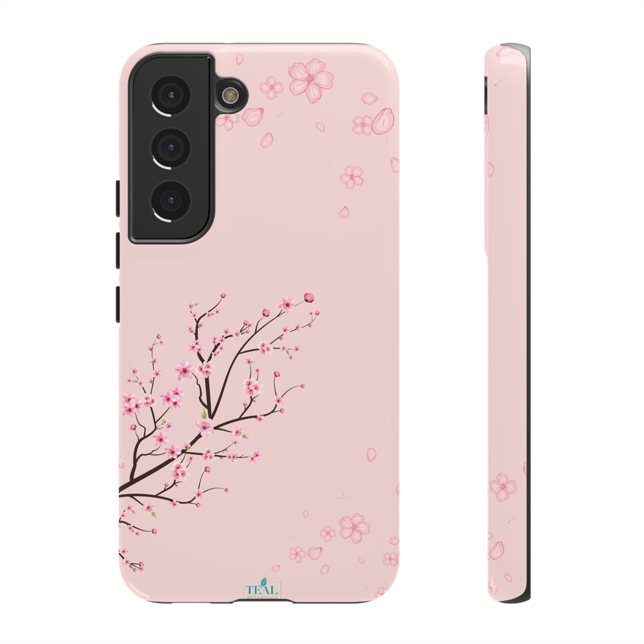 Cherry Blossom Phone Case for Iphone and Android