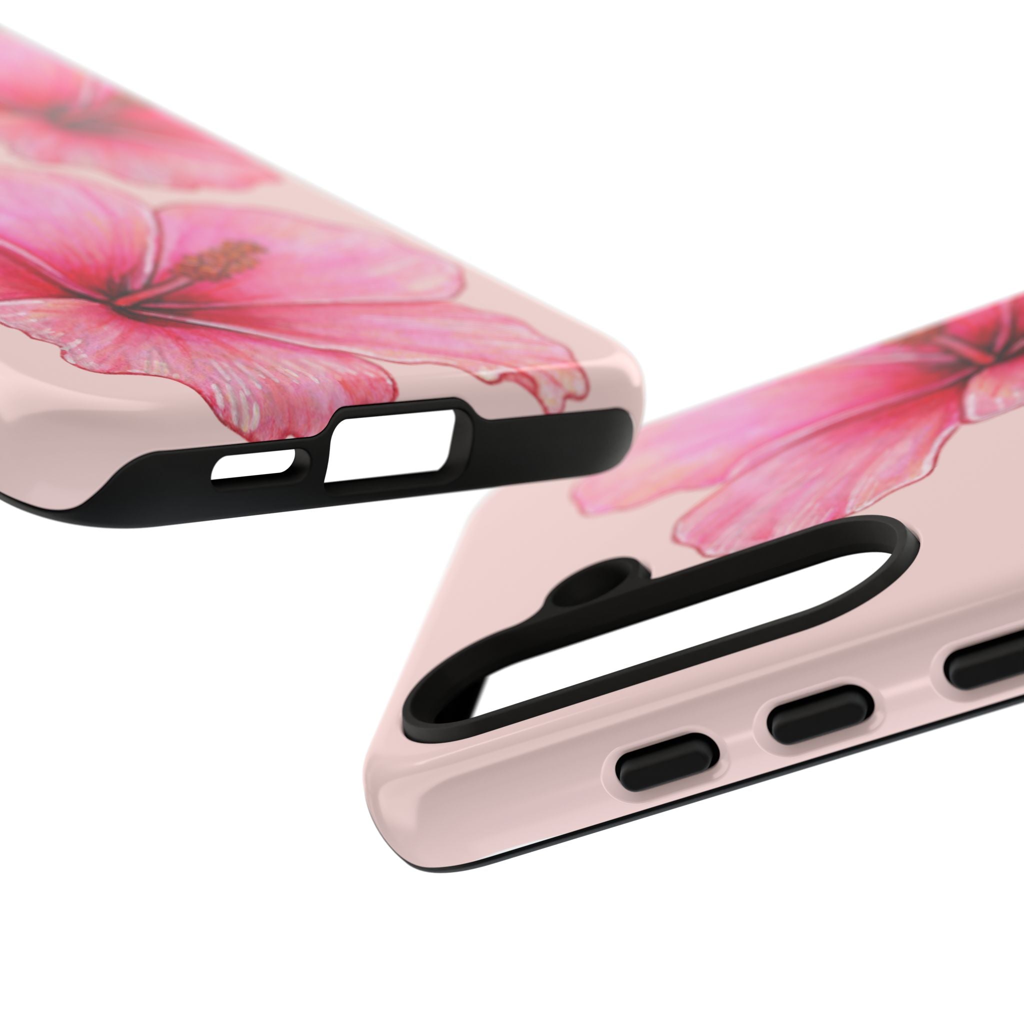Gumamela Hibiscus Phone Case for Iphone and Android