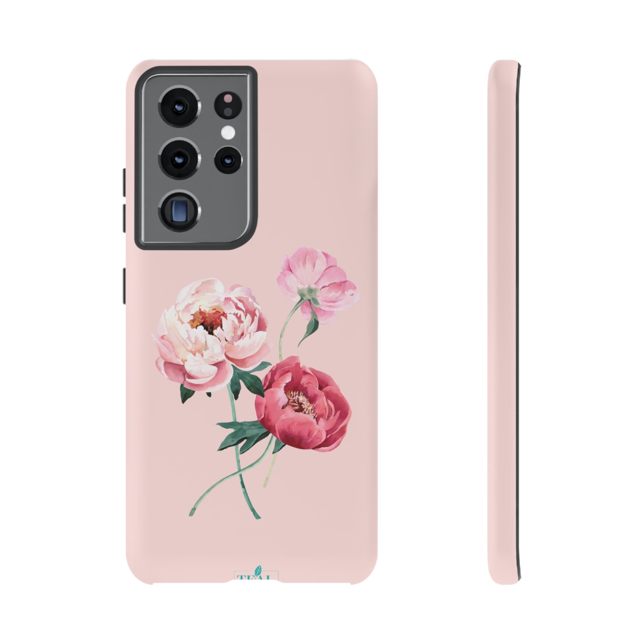 Peony Phone Case for Iphone and Android