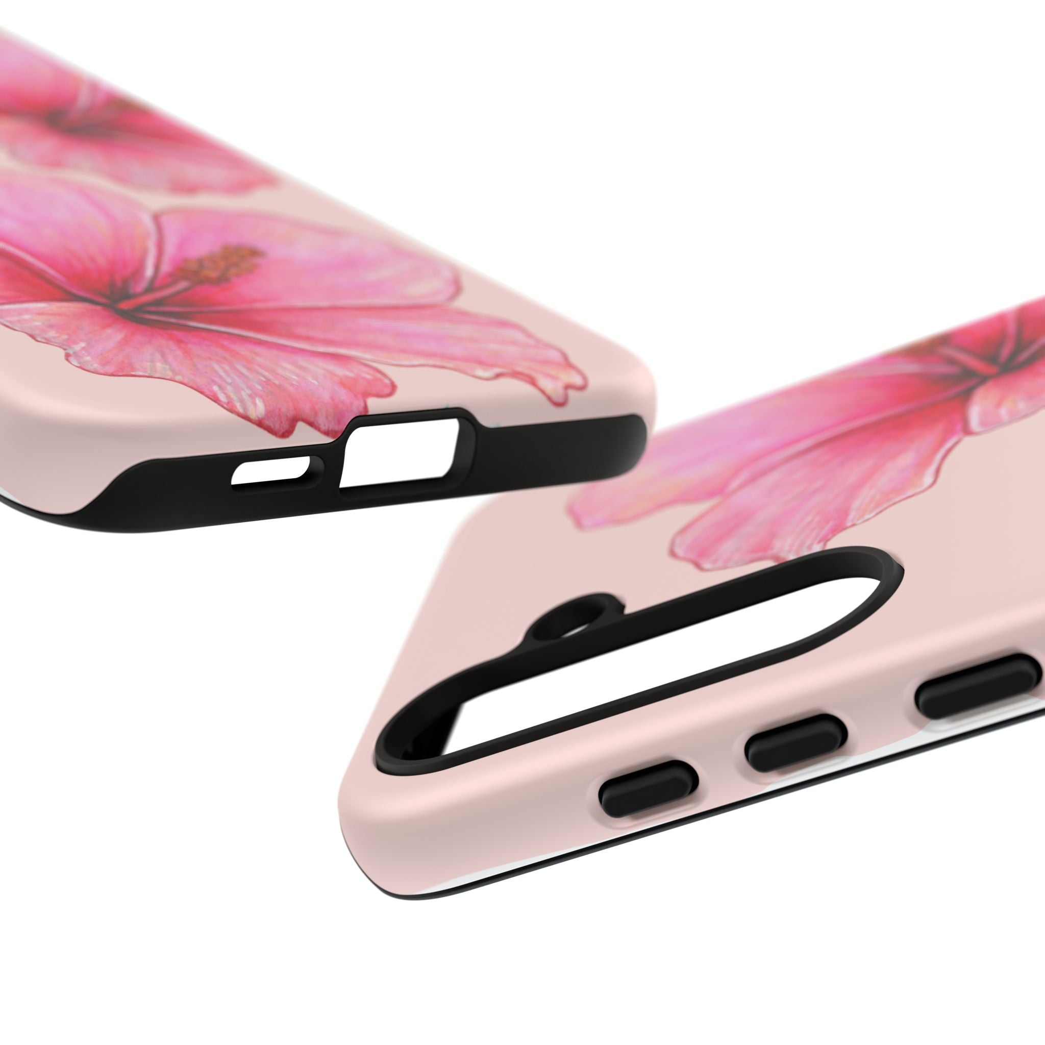 Gumamela Hibiscus Phone Case for Iphone and Android