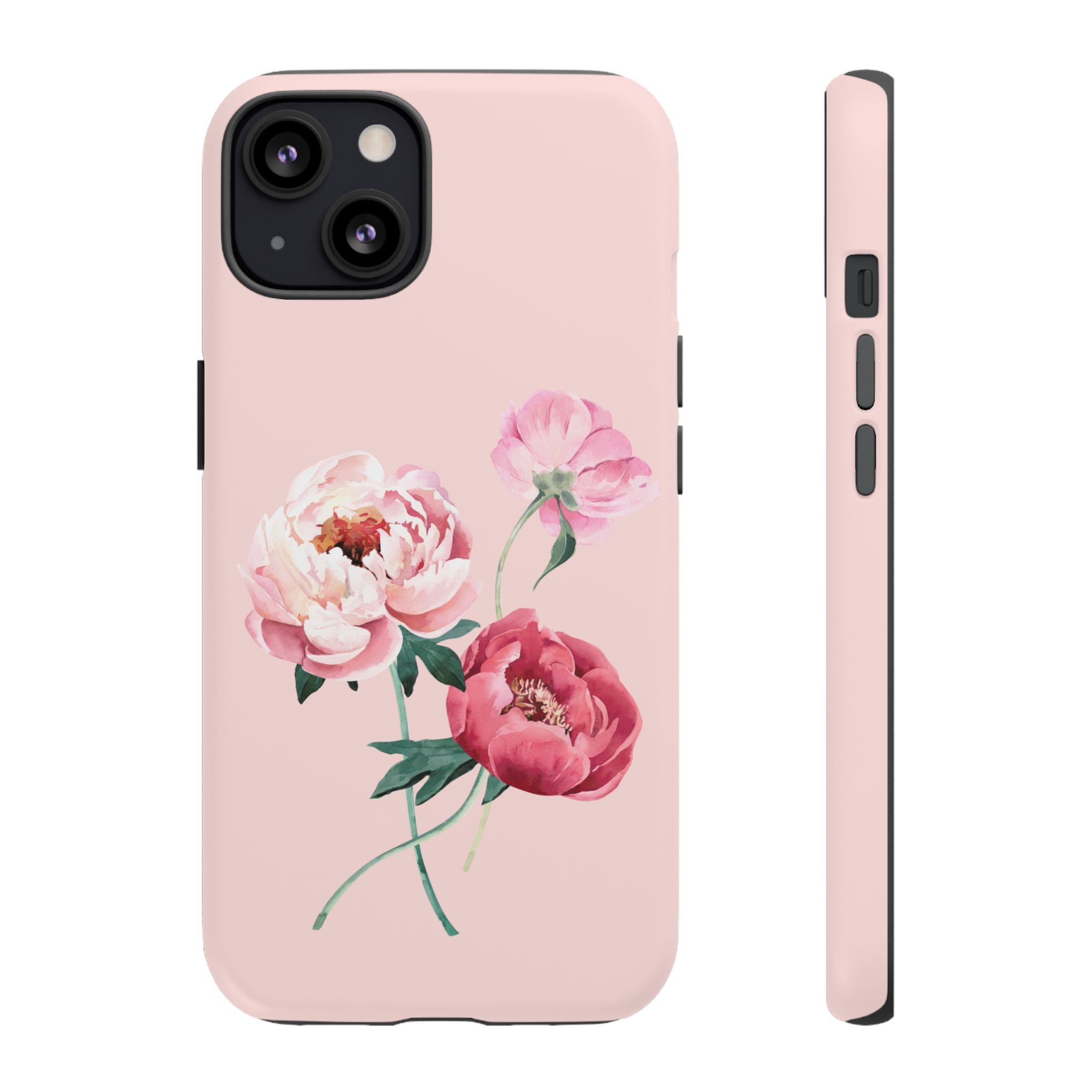 Peony Phone Case for Iphone and Android