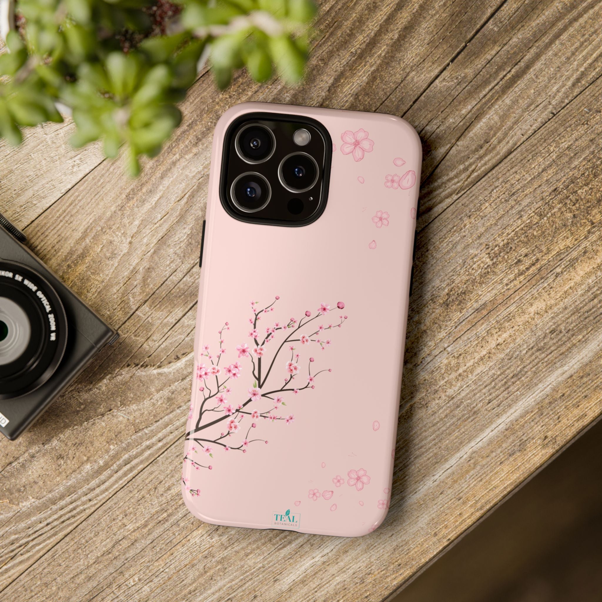 Cherry Blossom Phone Case for Iphone and Android