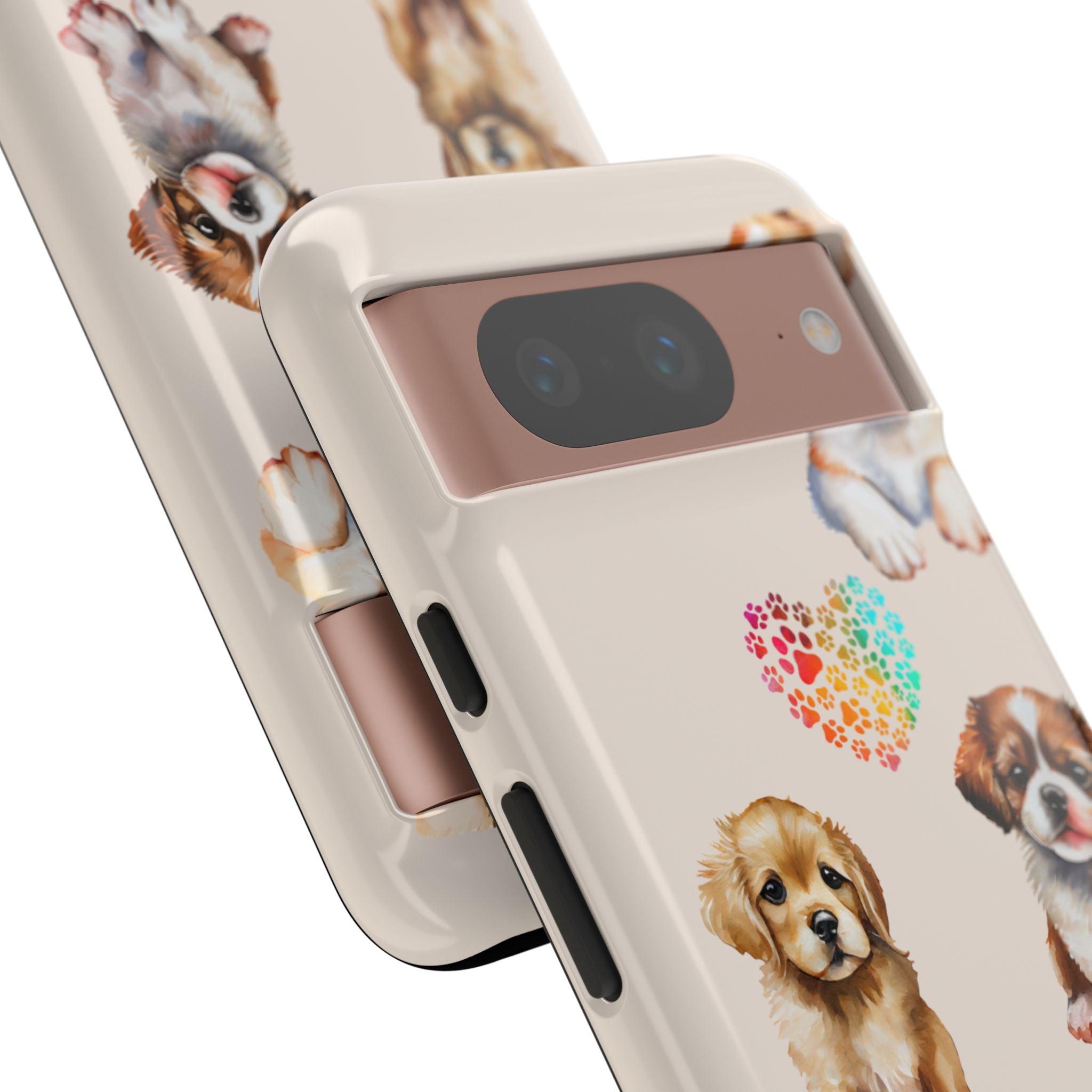 Puppies Phone Case for Iphone and Android