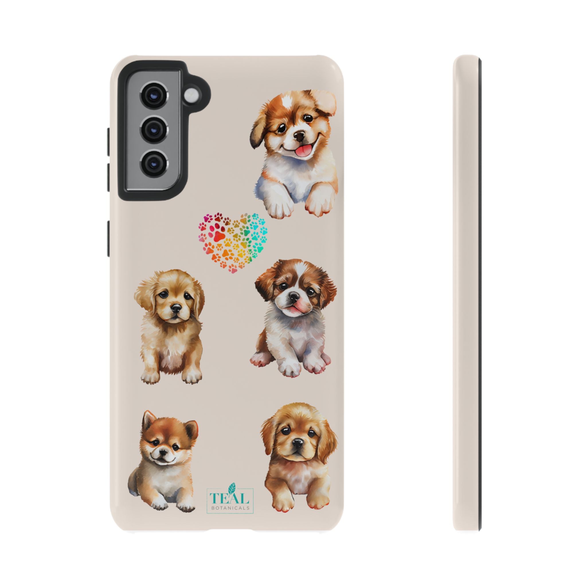 Puppies Phone Case for Iphone and Android