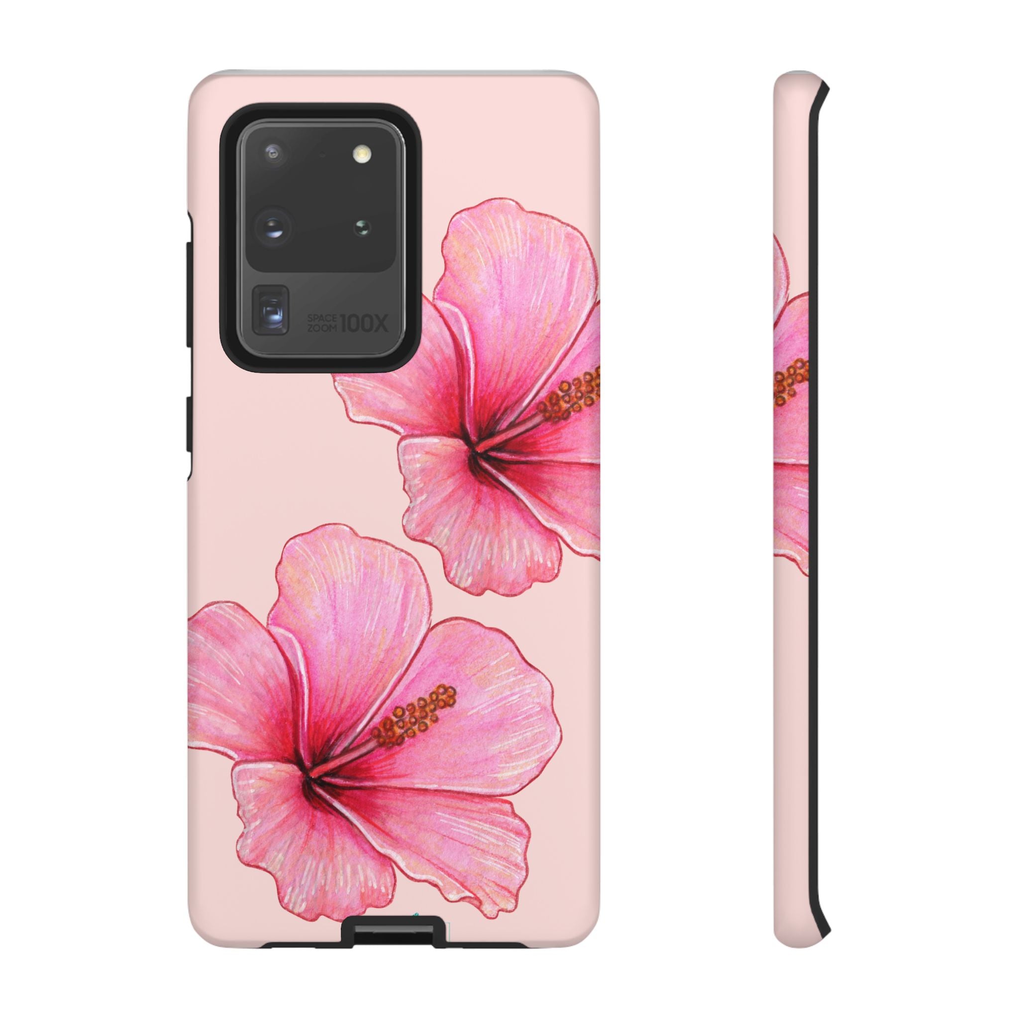 Gumamela Hibiscus Phone Case for Iphone and Android