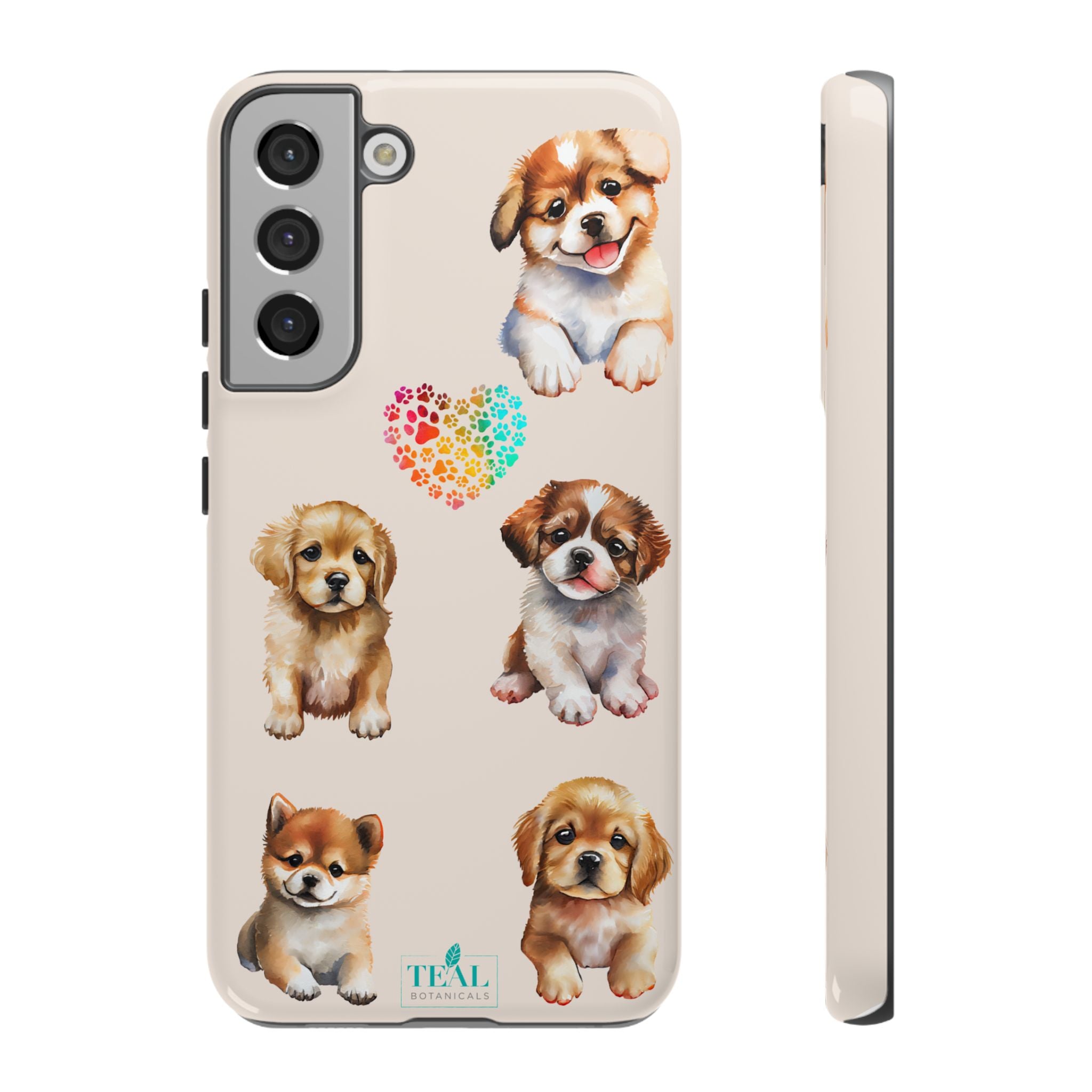 Puppies Phone Case for Iphone and Android