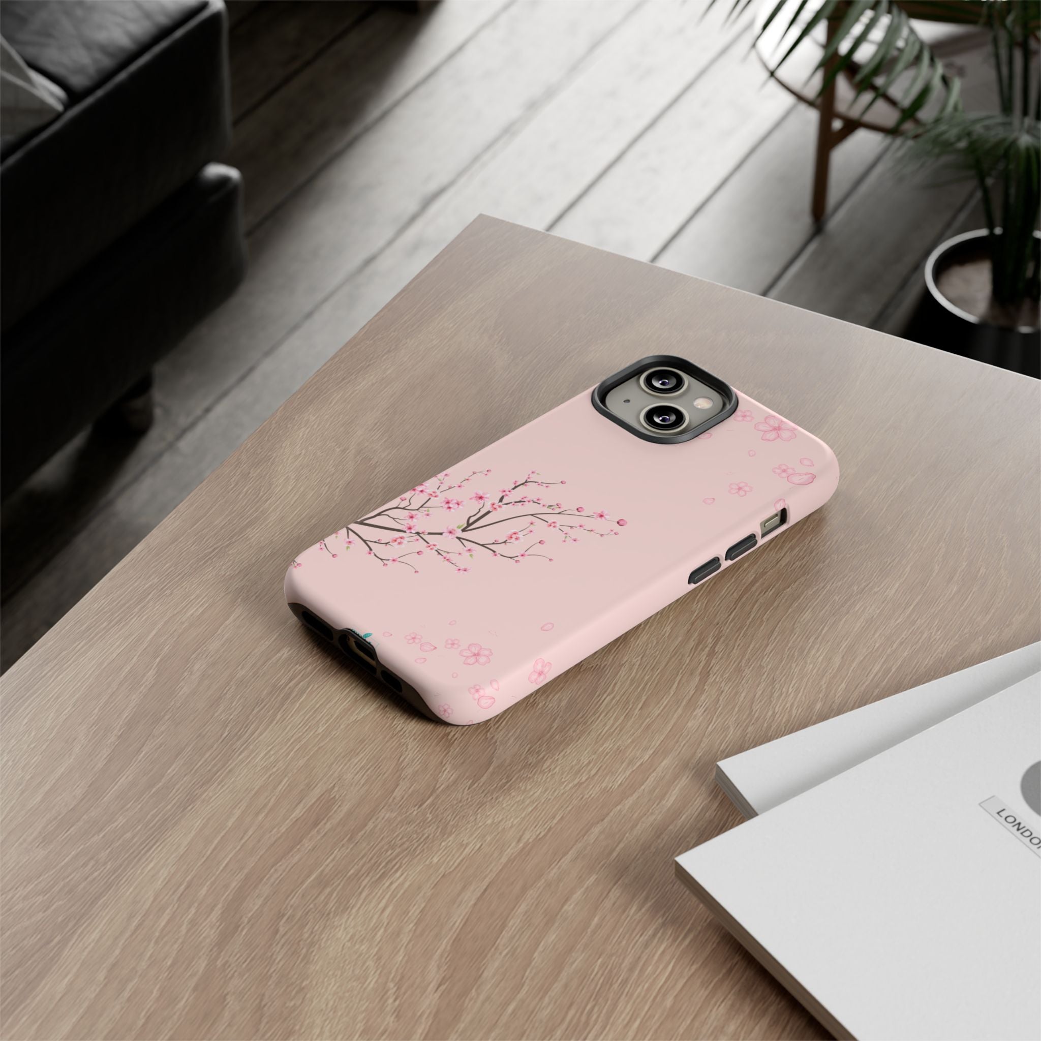 Cherry Blossom Phone Case for Iphone and Android
