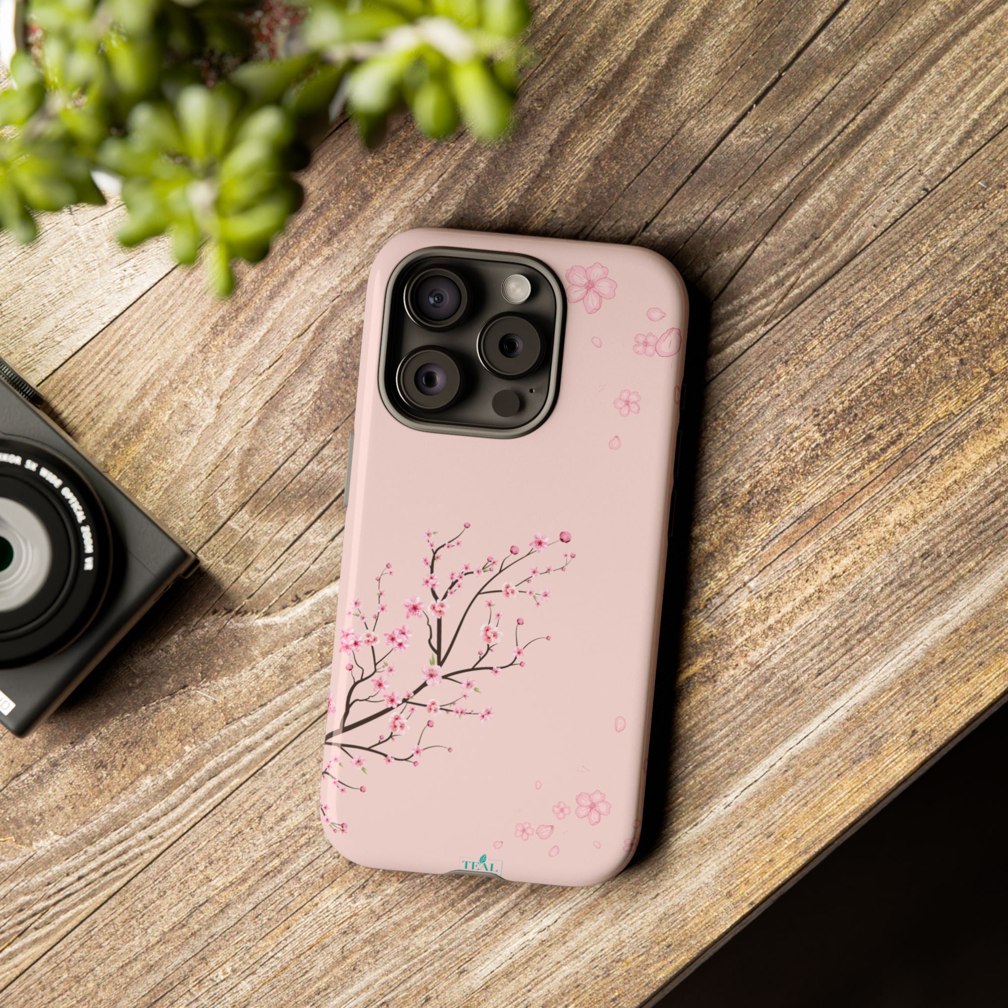 Cherry Blossom Phone Case for Iphone and Android