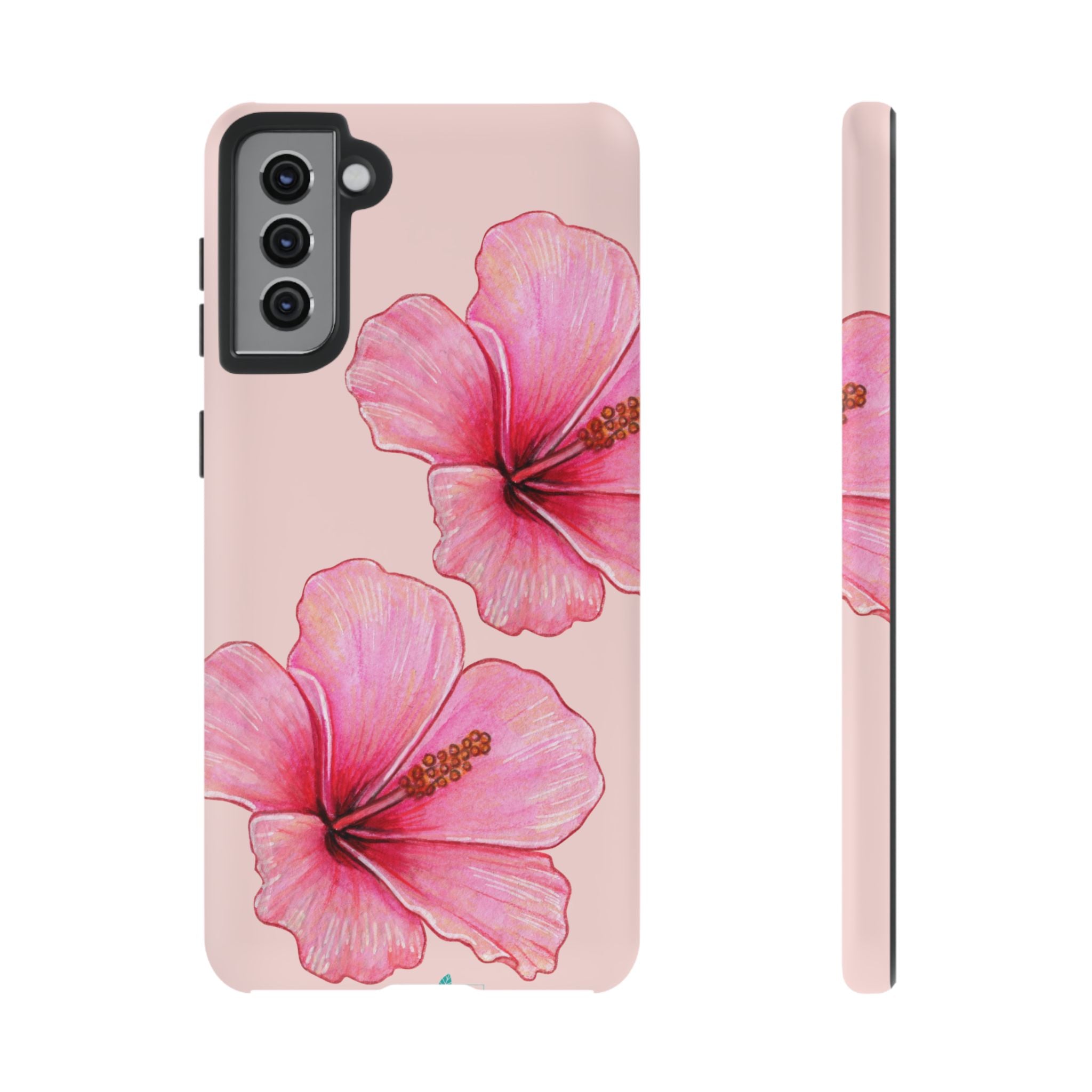 Gumamela Hibiscus Phone Case for Iphone and Android