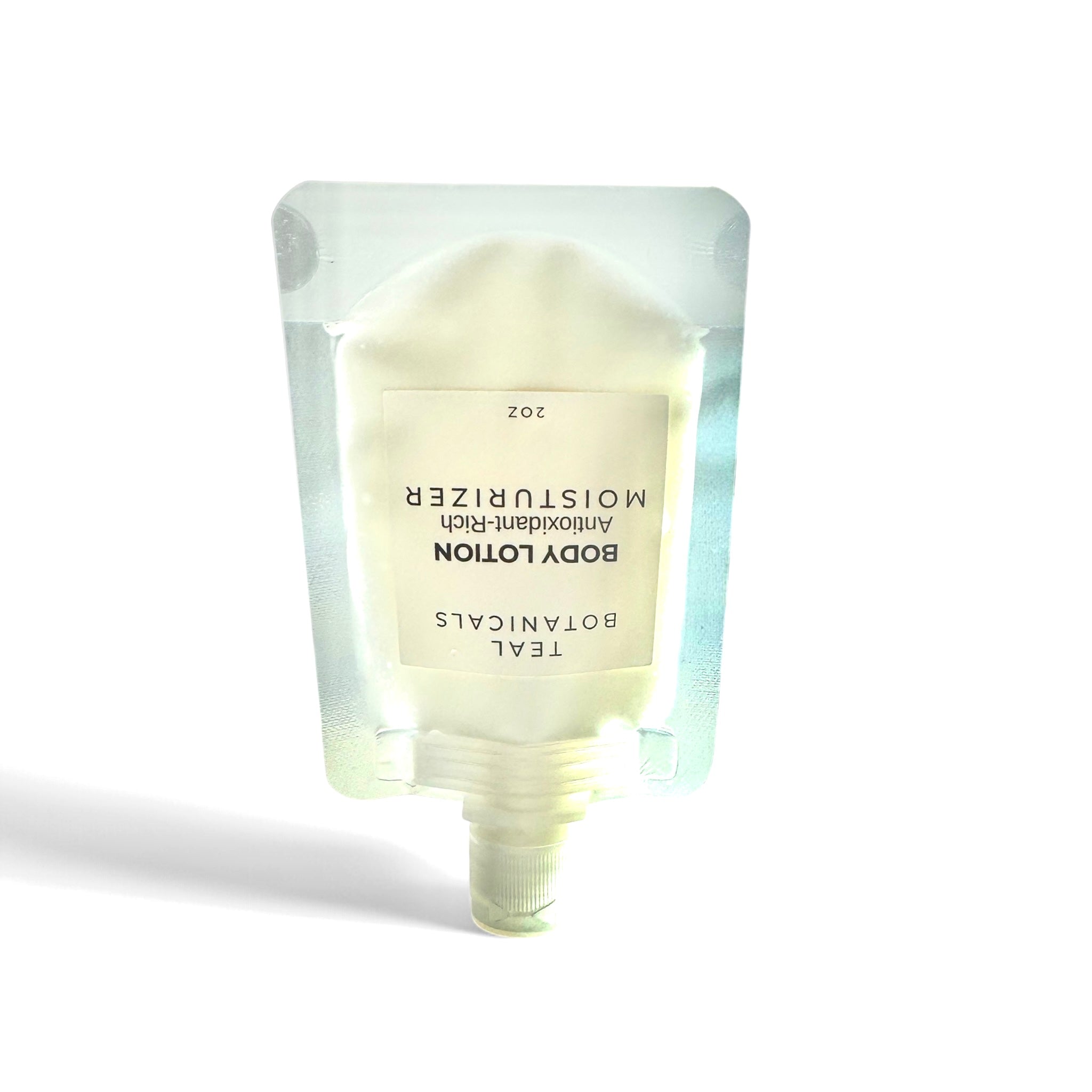Body Lotion Moisturizer Antioxidant Rich Ingredients
