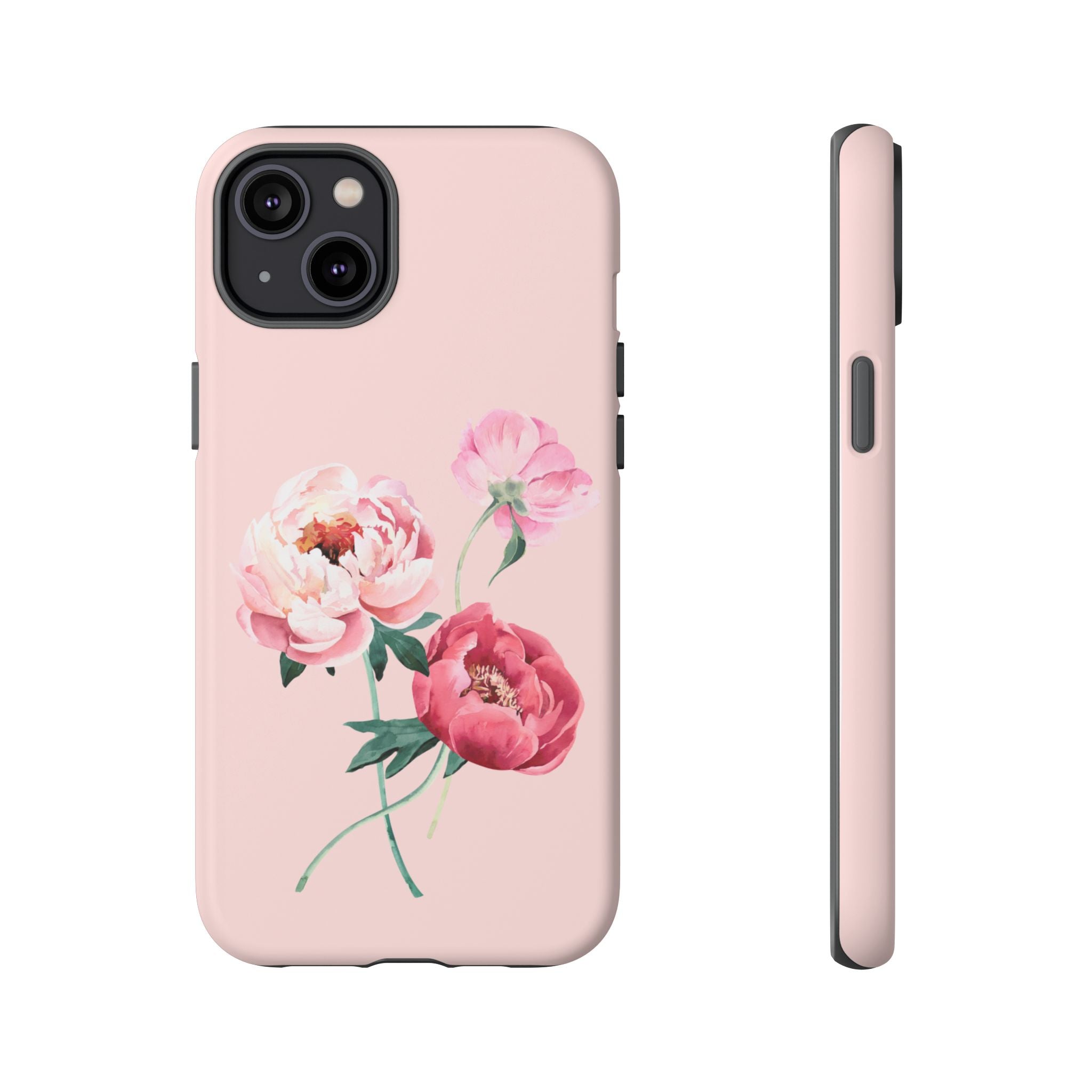 Peony Phone Case for Iphone and Android